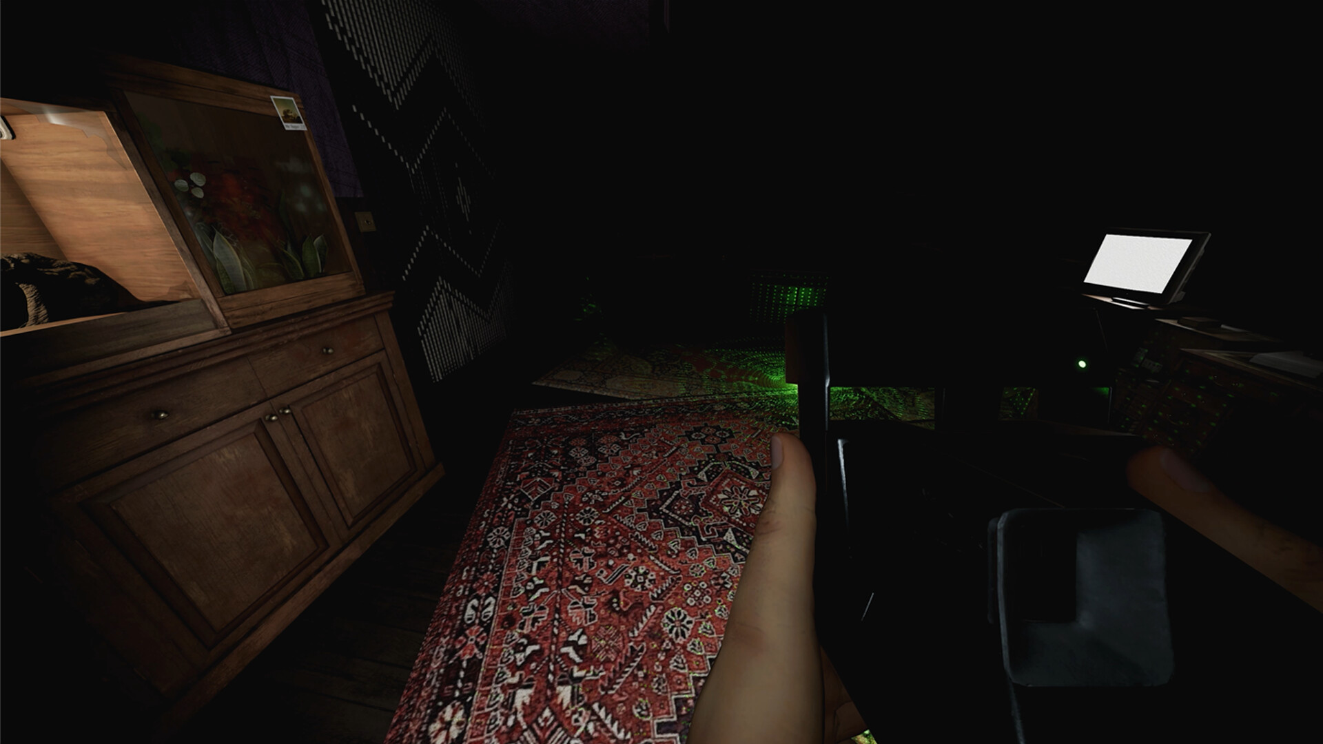 Скриншот 16: Phasmophobia