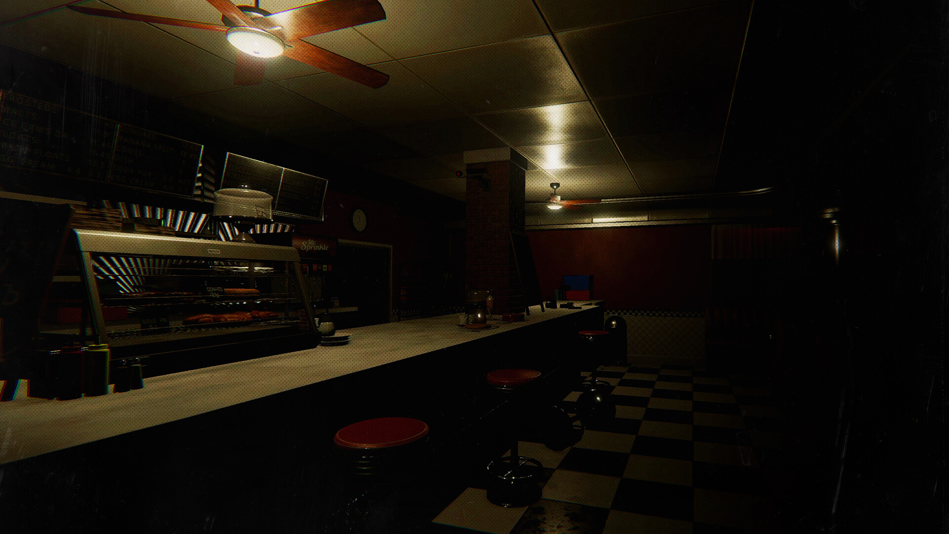 Скриншот: Phasmophobia