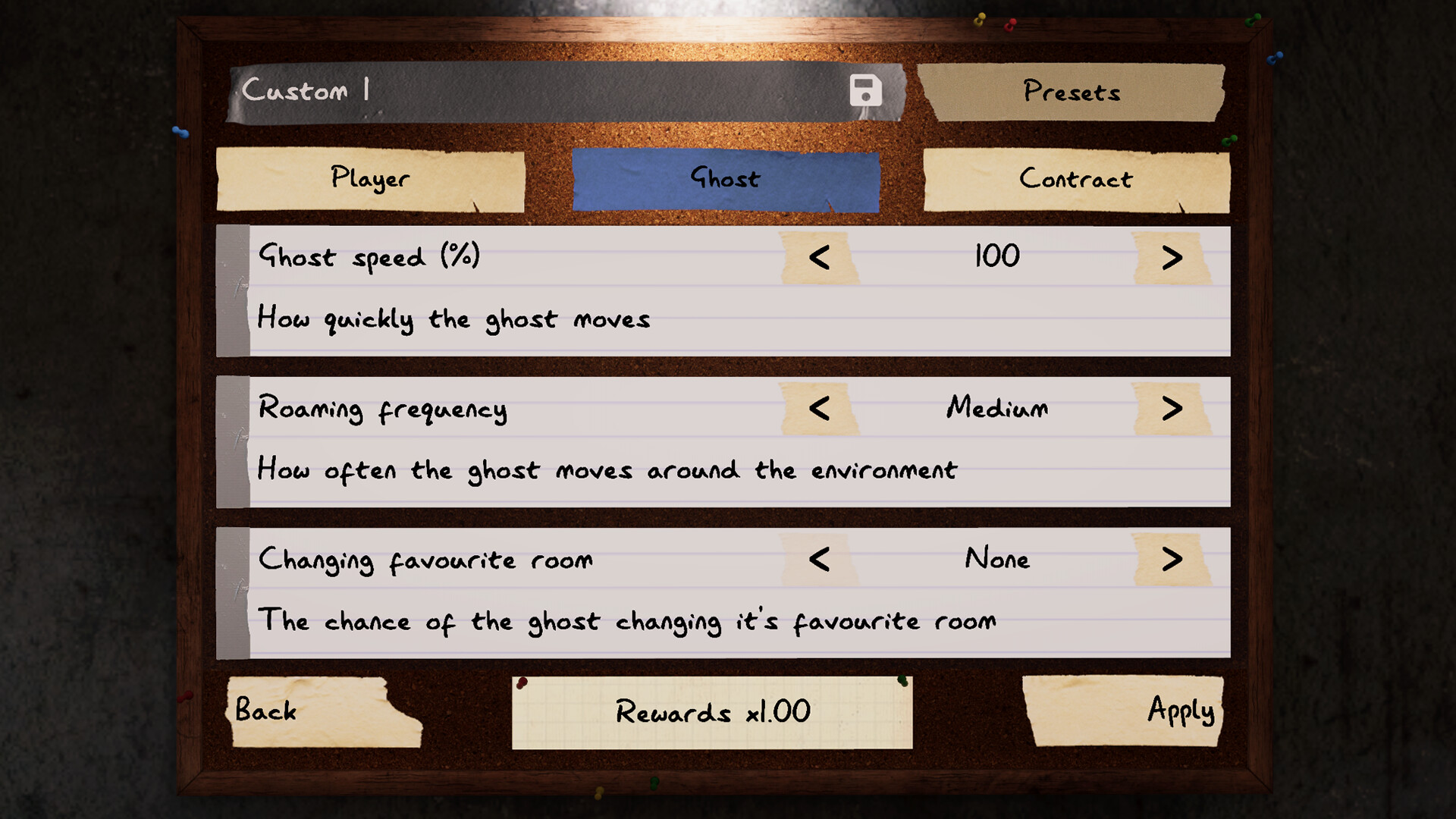 Скриншот 23: Phasmophobia