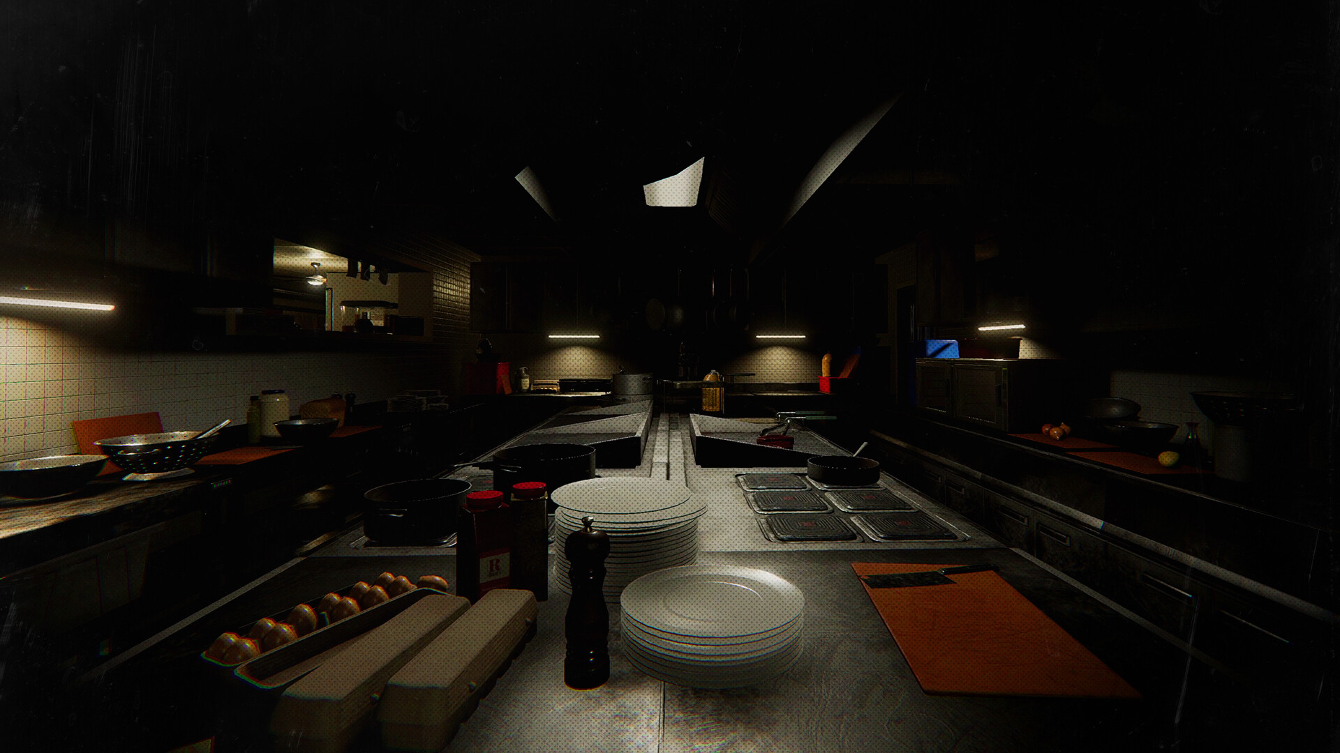 Скриншот: Phasmophobia