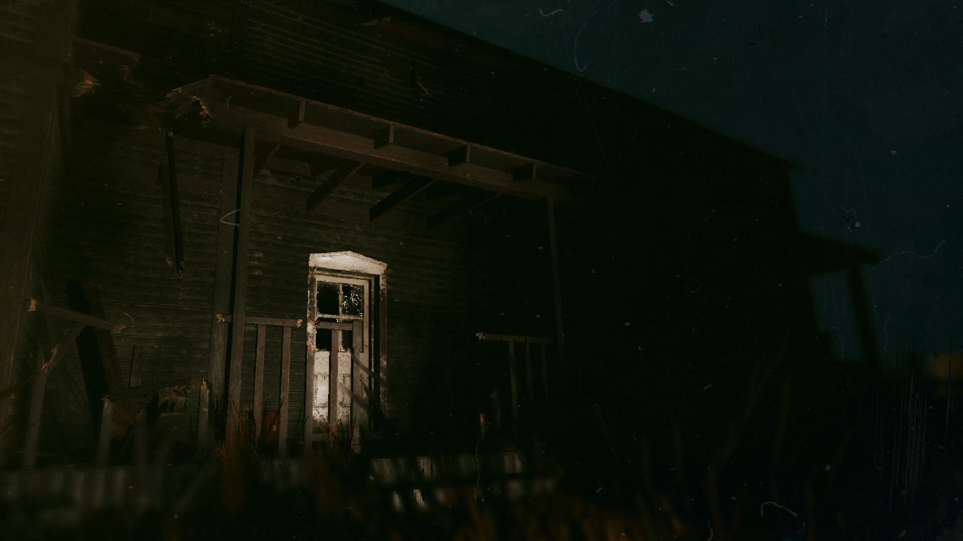 Скриншот 7: Phasmophobia