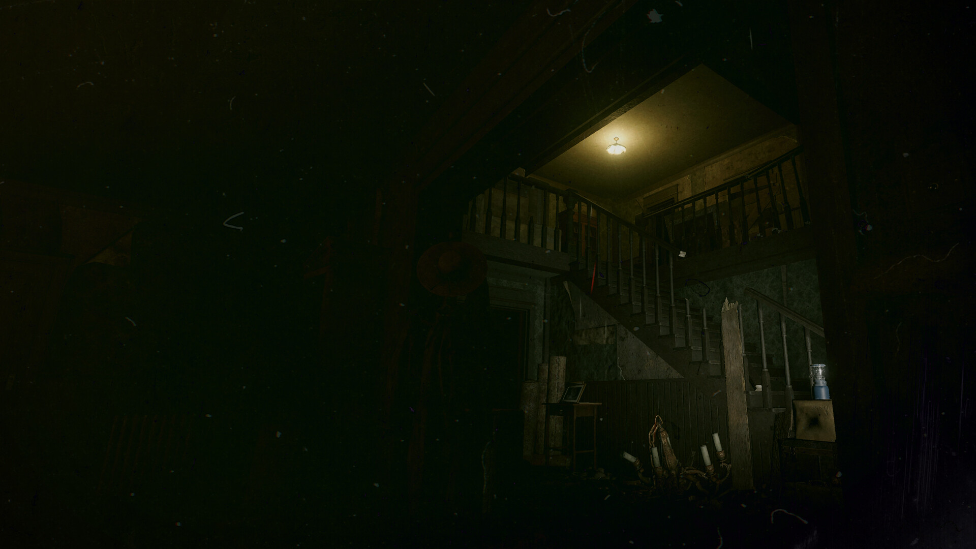 Скриншот 8: Phasmophobia