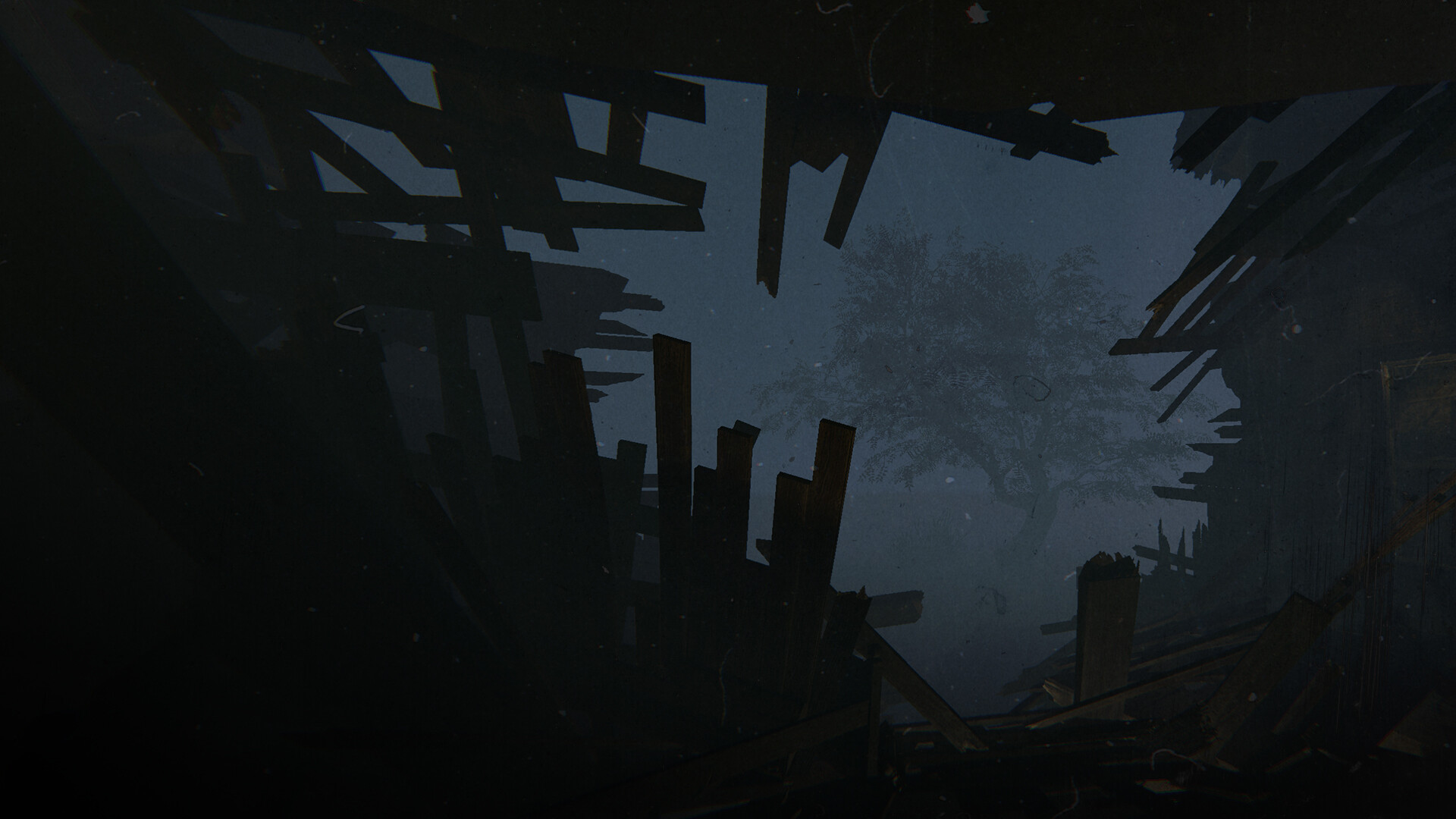 Скриншот 9: Phasmophobia