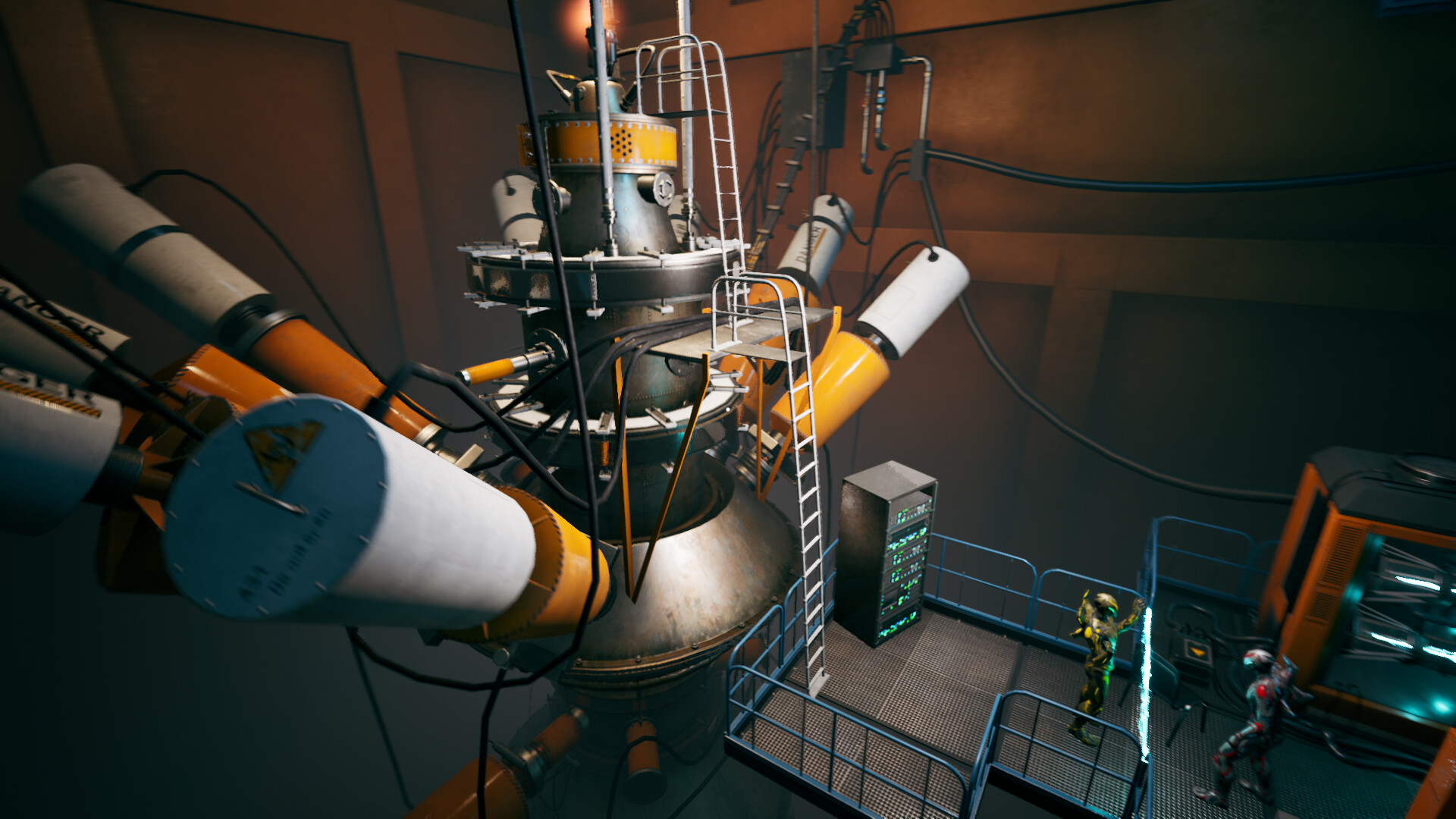 Скриншот 7: Cybernetic Fault