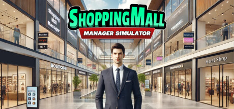 Обложка: ShoppingMall: Manager Simulator