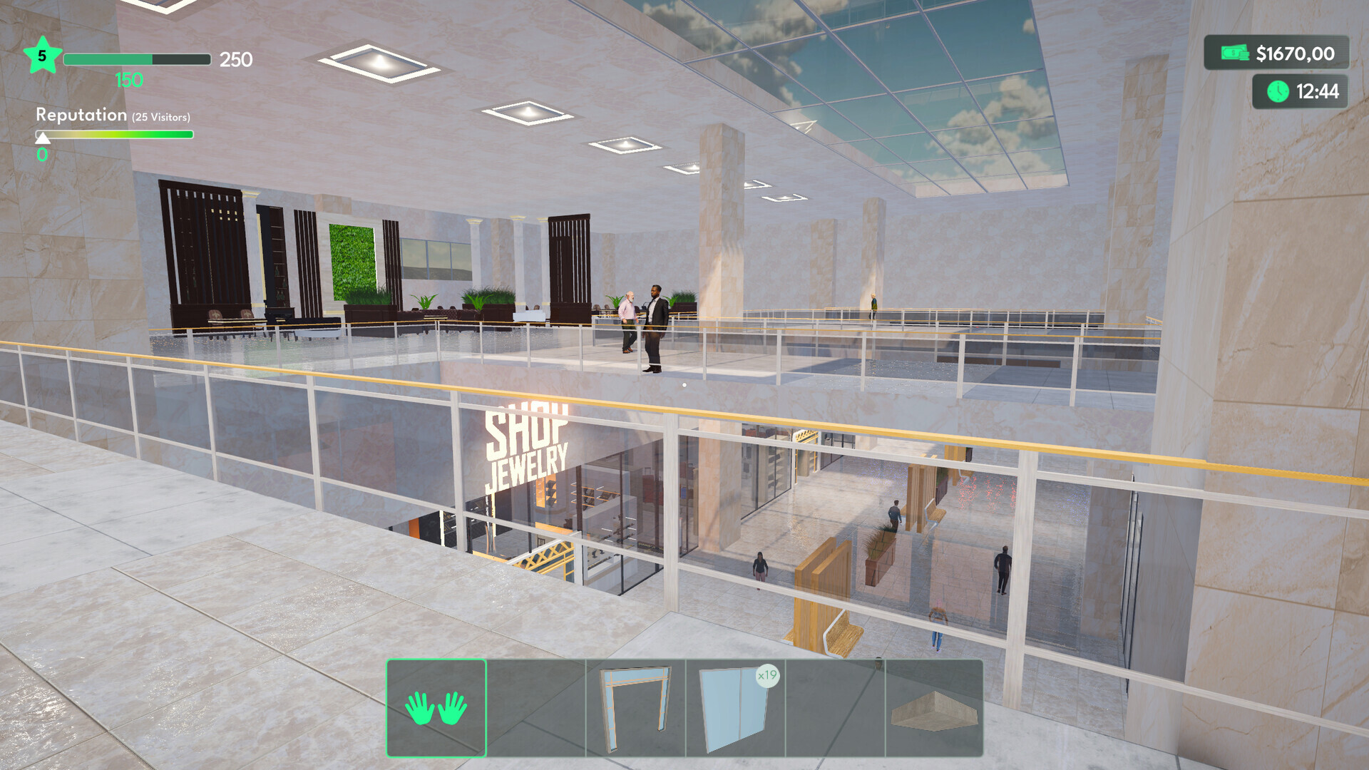 Скриншот 7: ShoppingMall: Manager Simulator