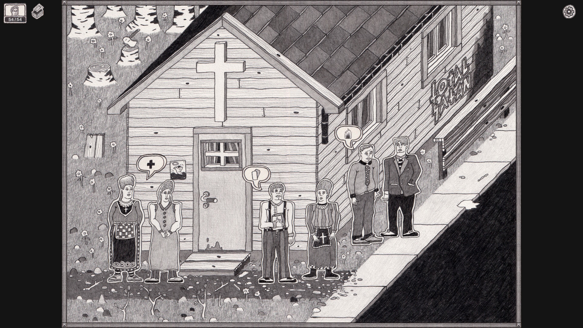 Скриншот 6: Skogdal