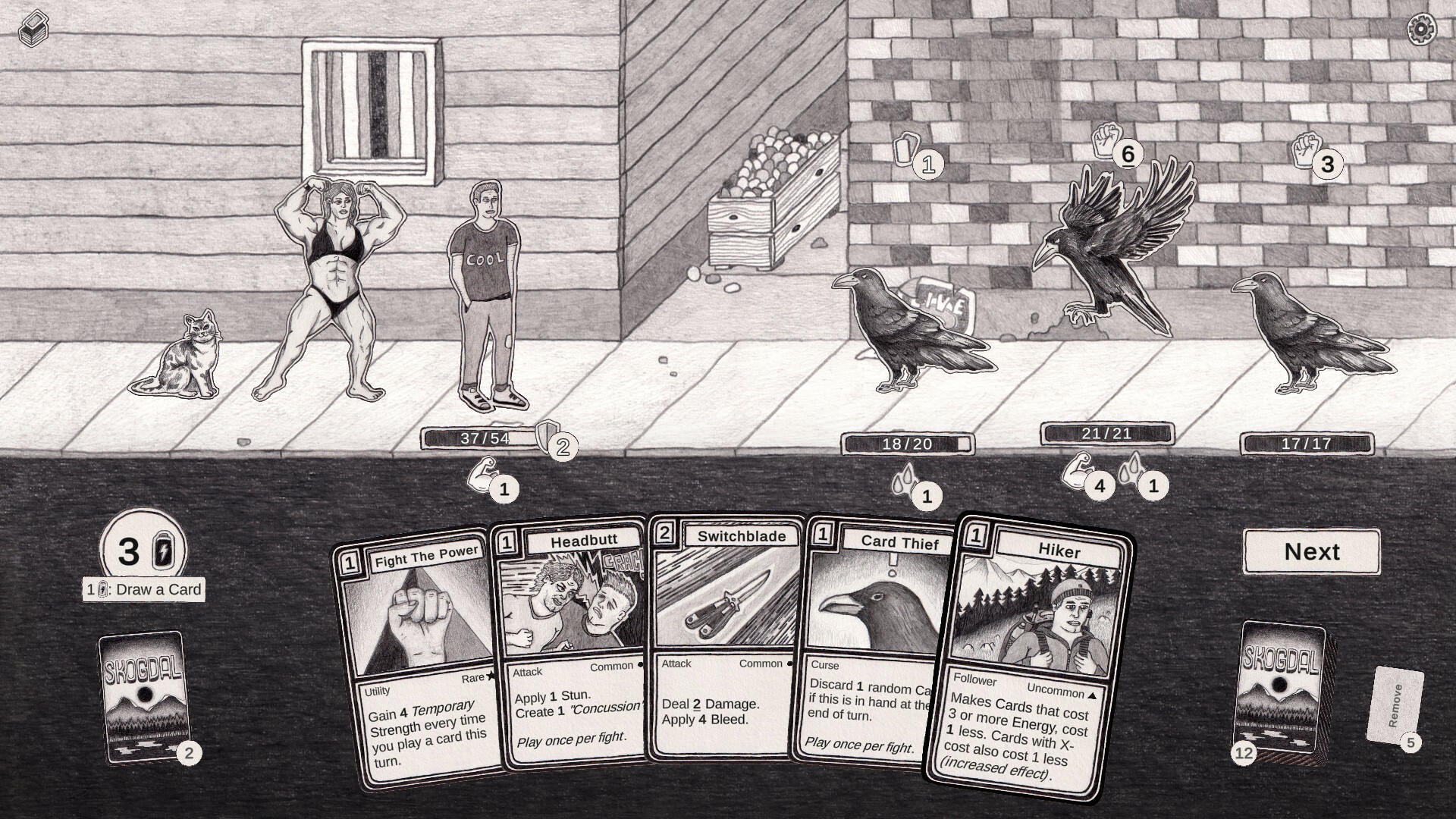 Скриншот 9: Skogdal