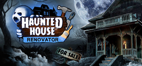 Обложка: Haunted House Renovator