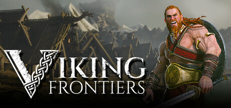 Обложка: Viking Frontiers
