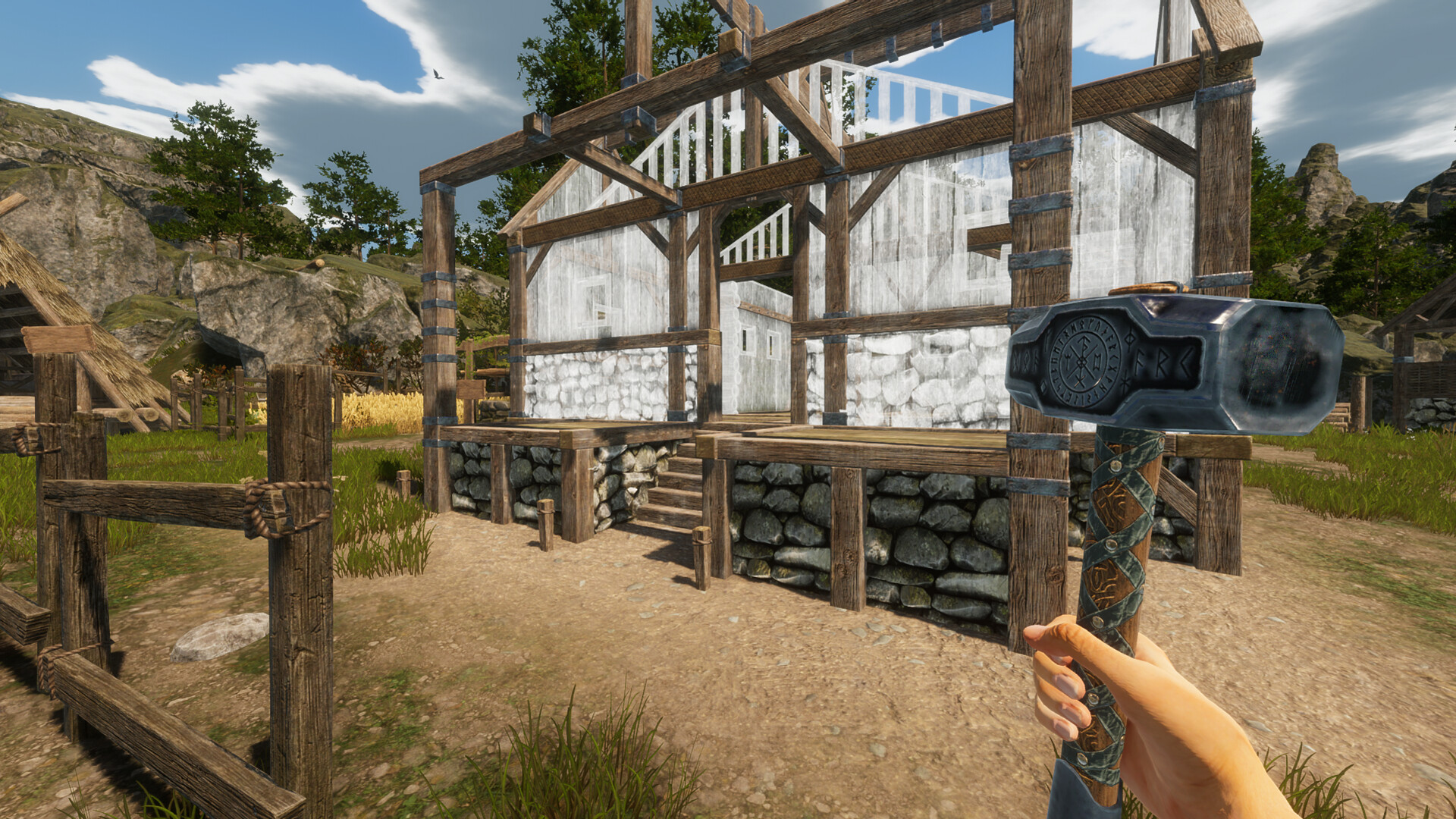 Скриншот 14: Viking Frontiers