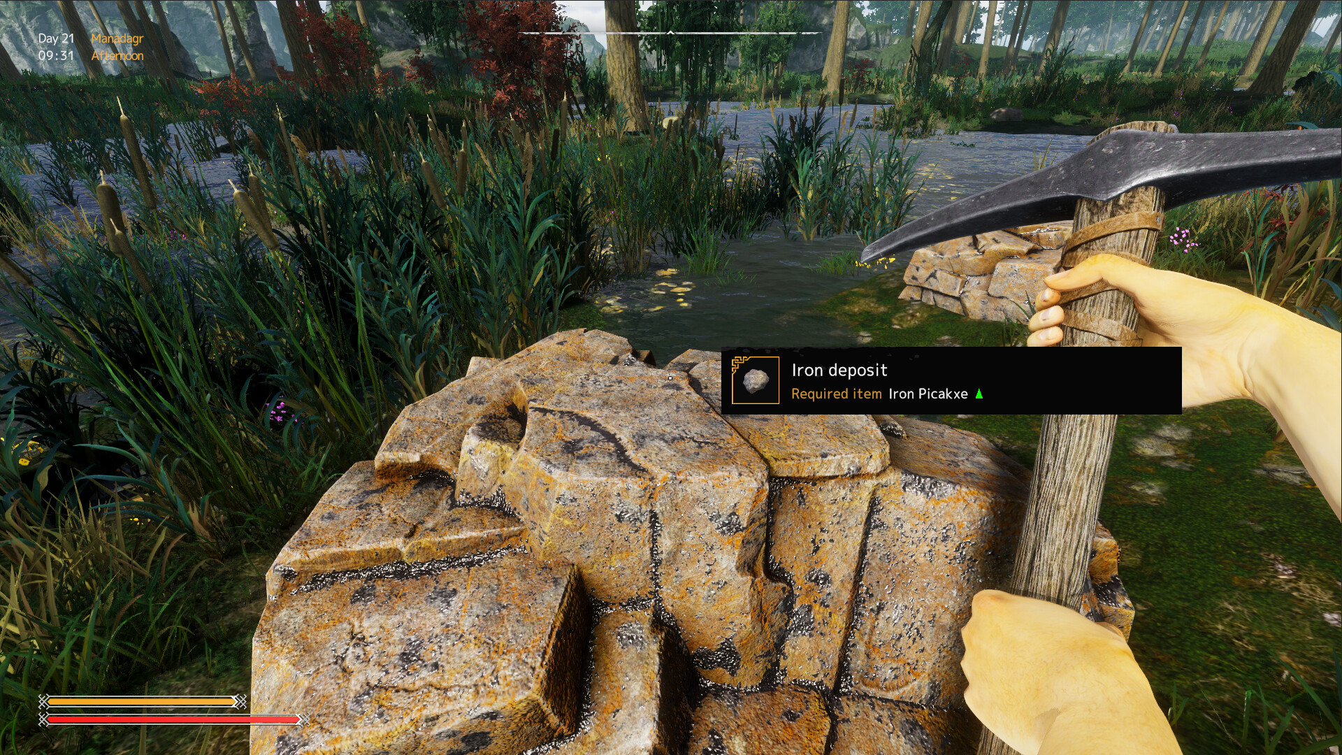 Скриншот 18: Viking Frontiers