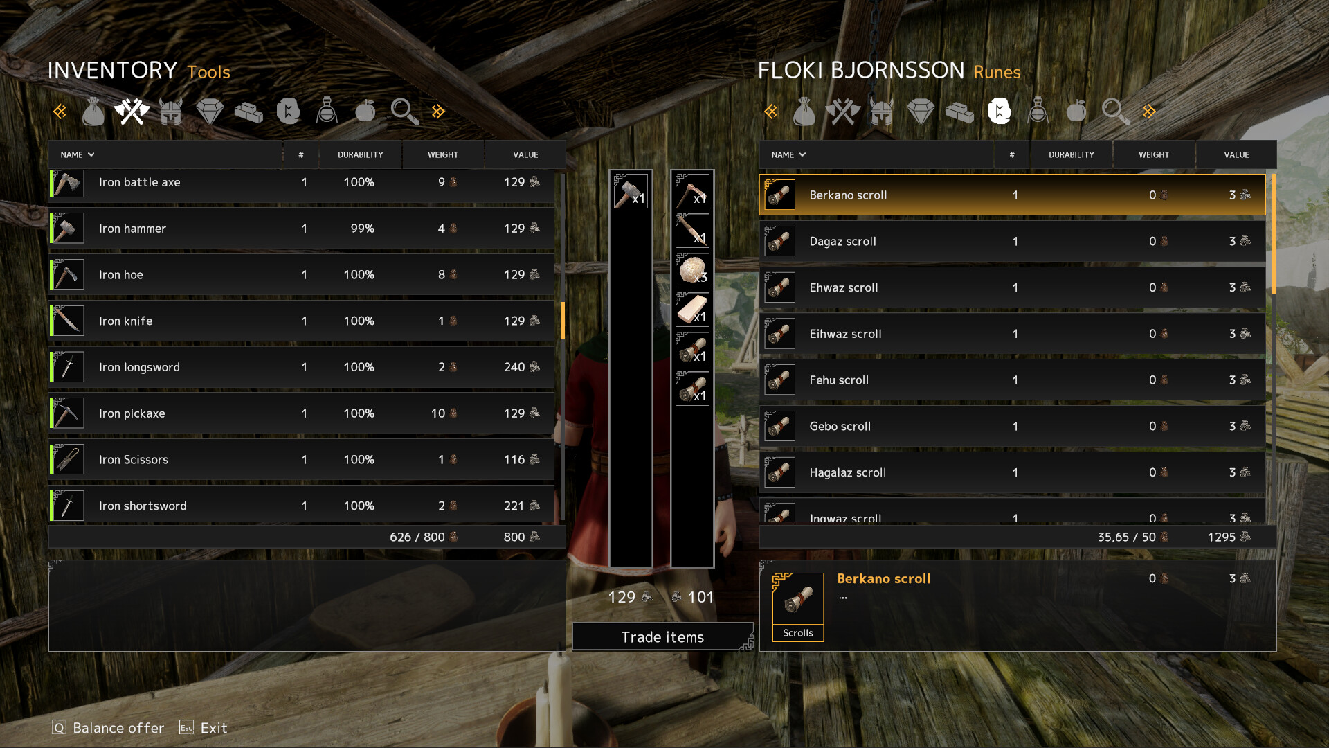 Скриншот 20: Viking Frontiers