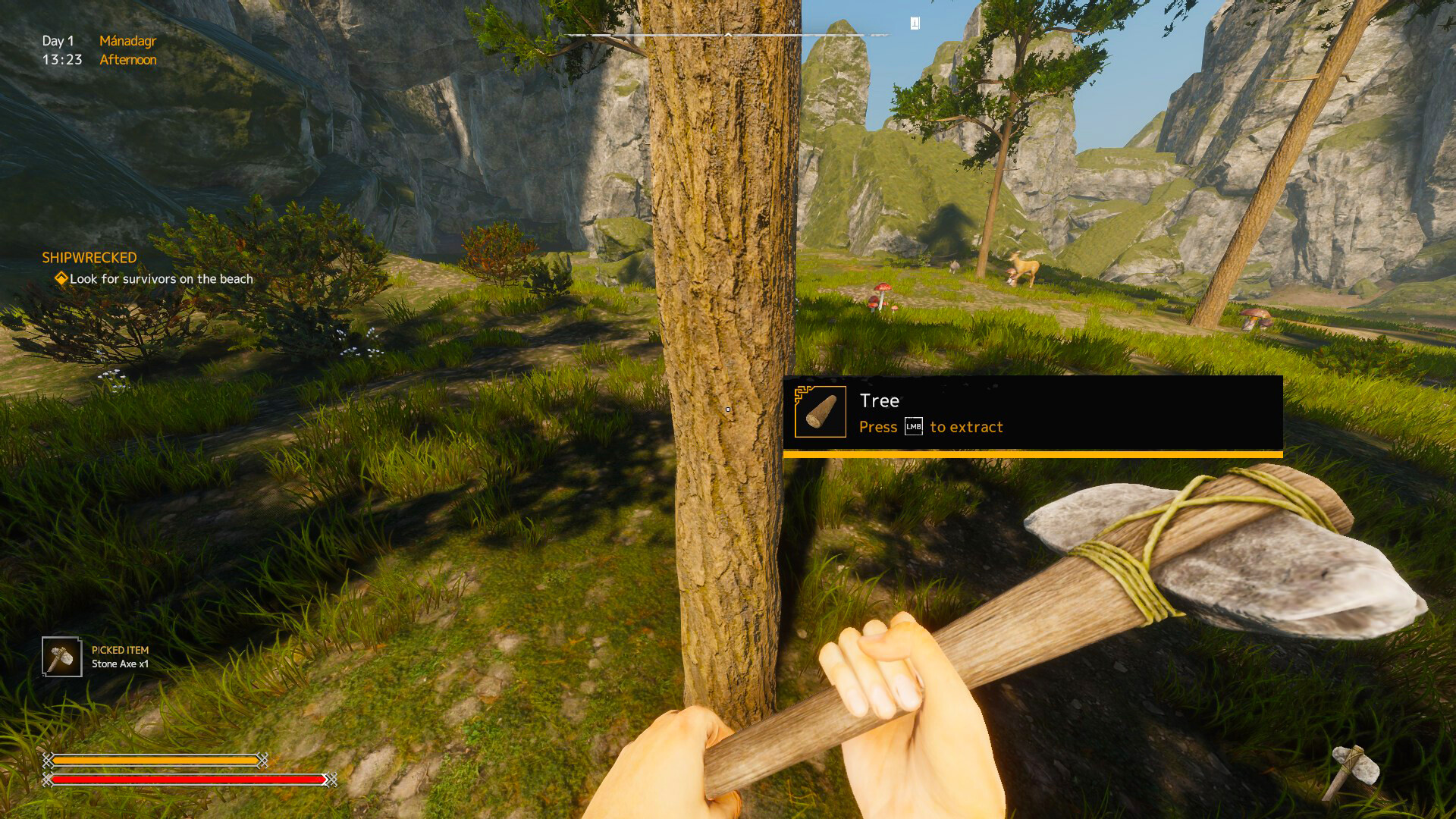 Скриншот 7: Viking Frontiers