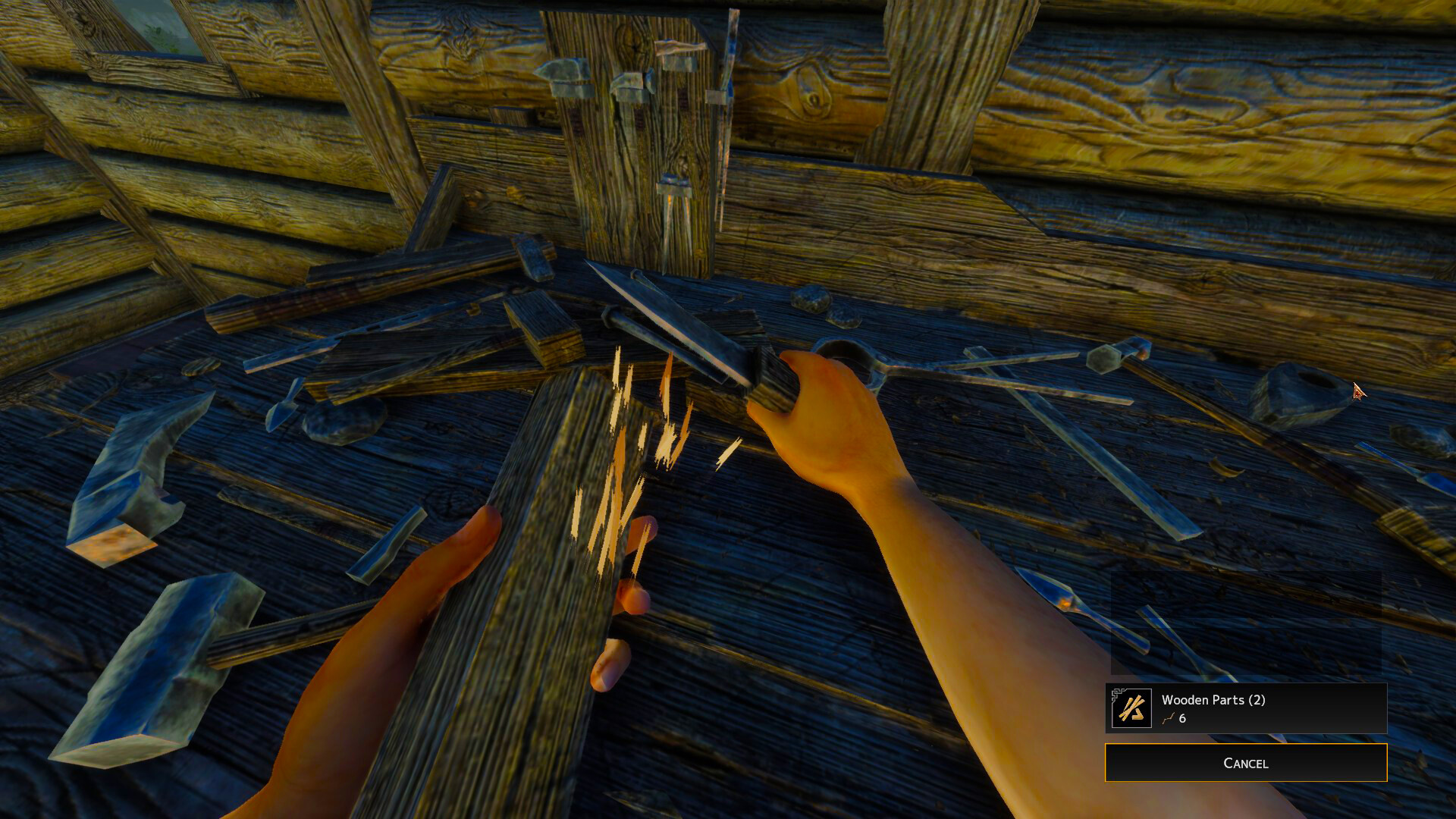 Скриншот 8: Viking Frontiers