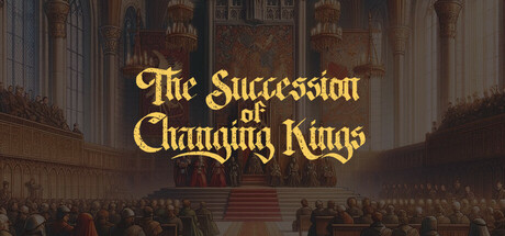 Обложка: The Succession of Changing Kings