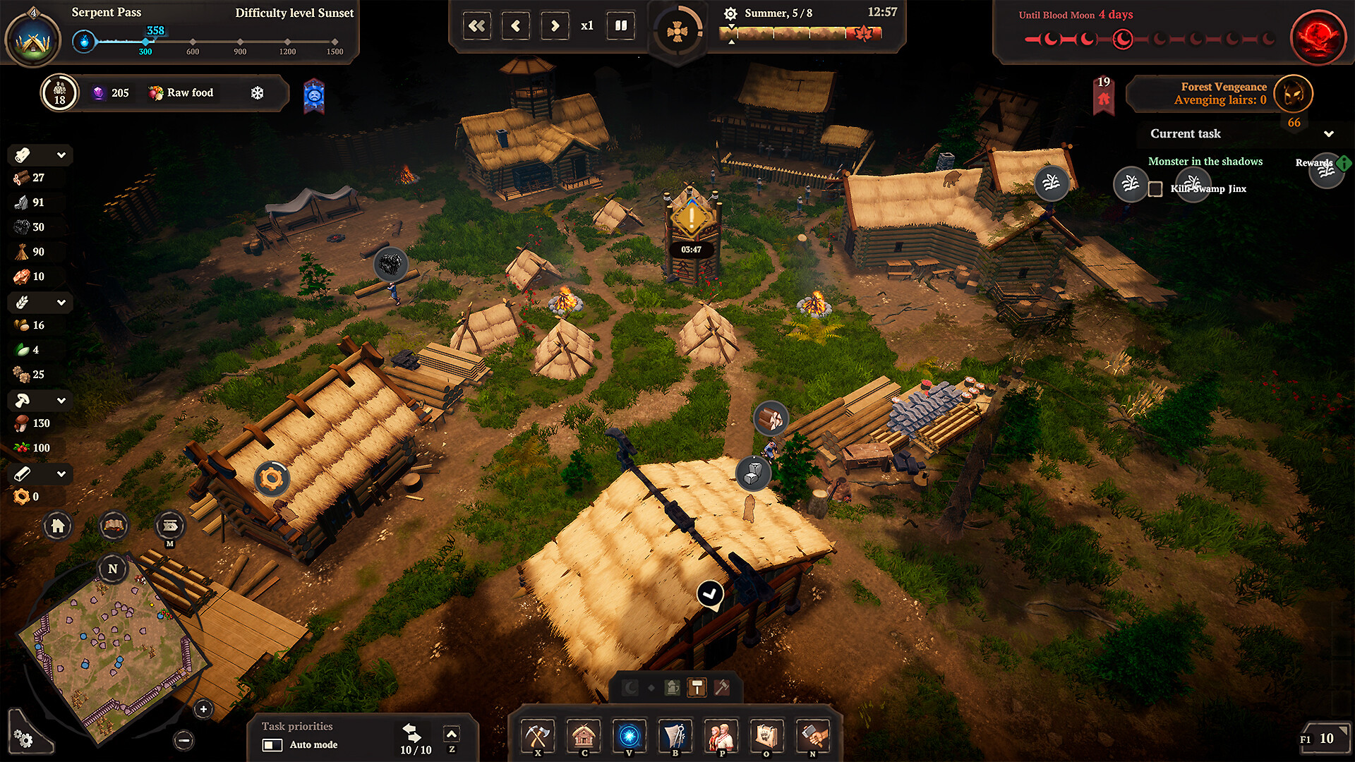 Скриншот: Night is Coming