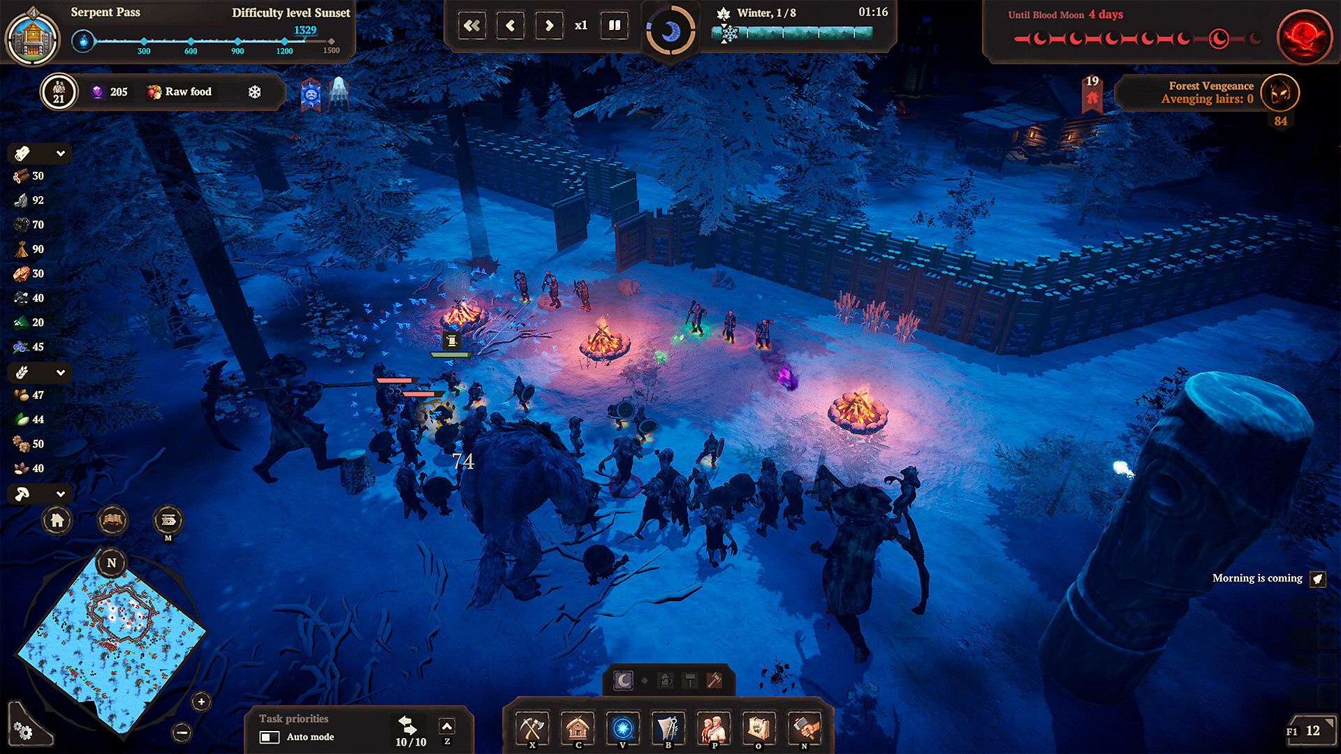 Скриншот 12: Night is Coming