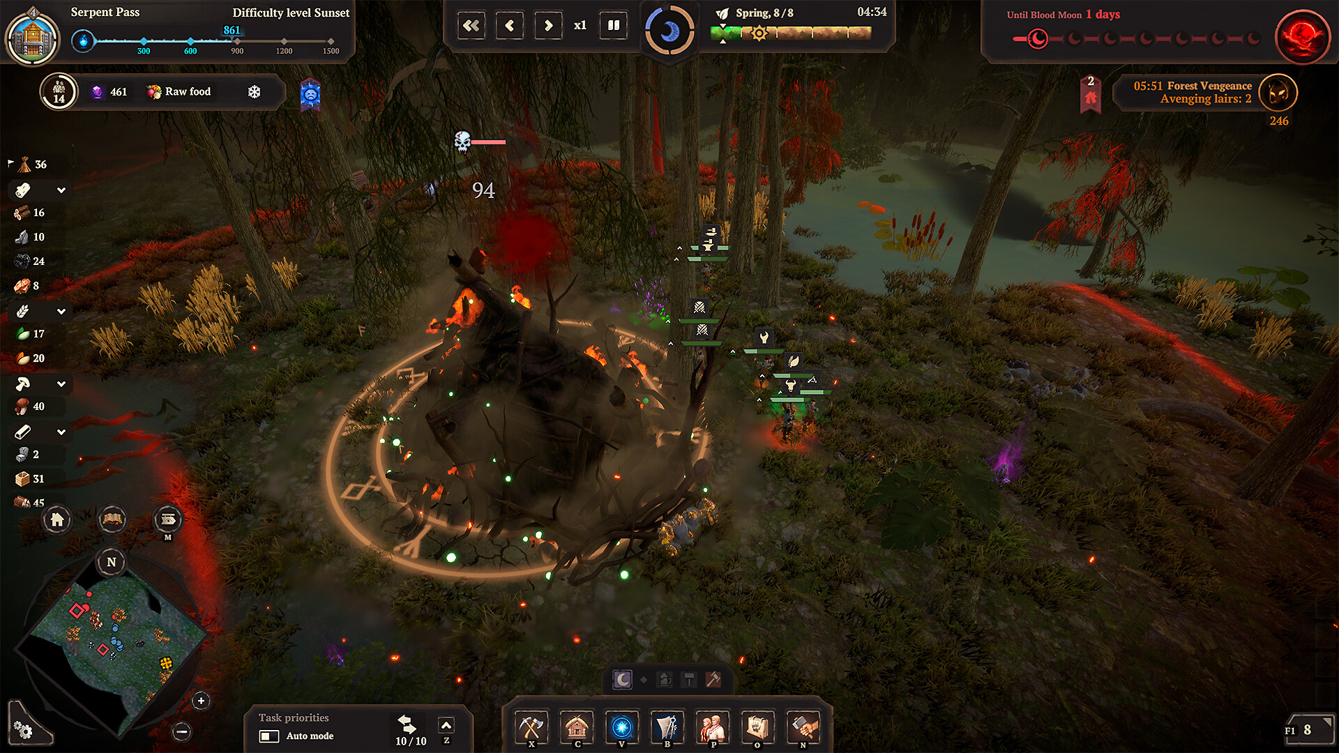 Скриншот 13: Night is Coming