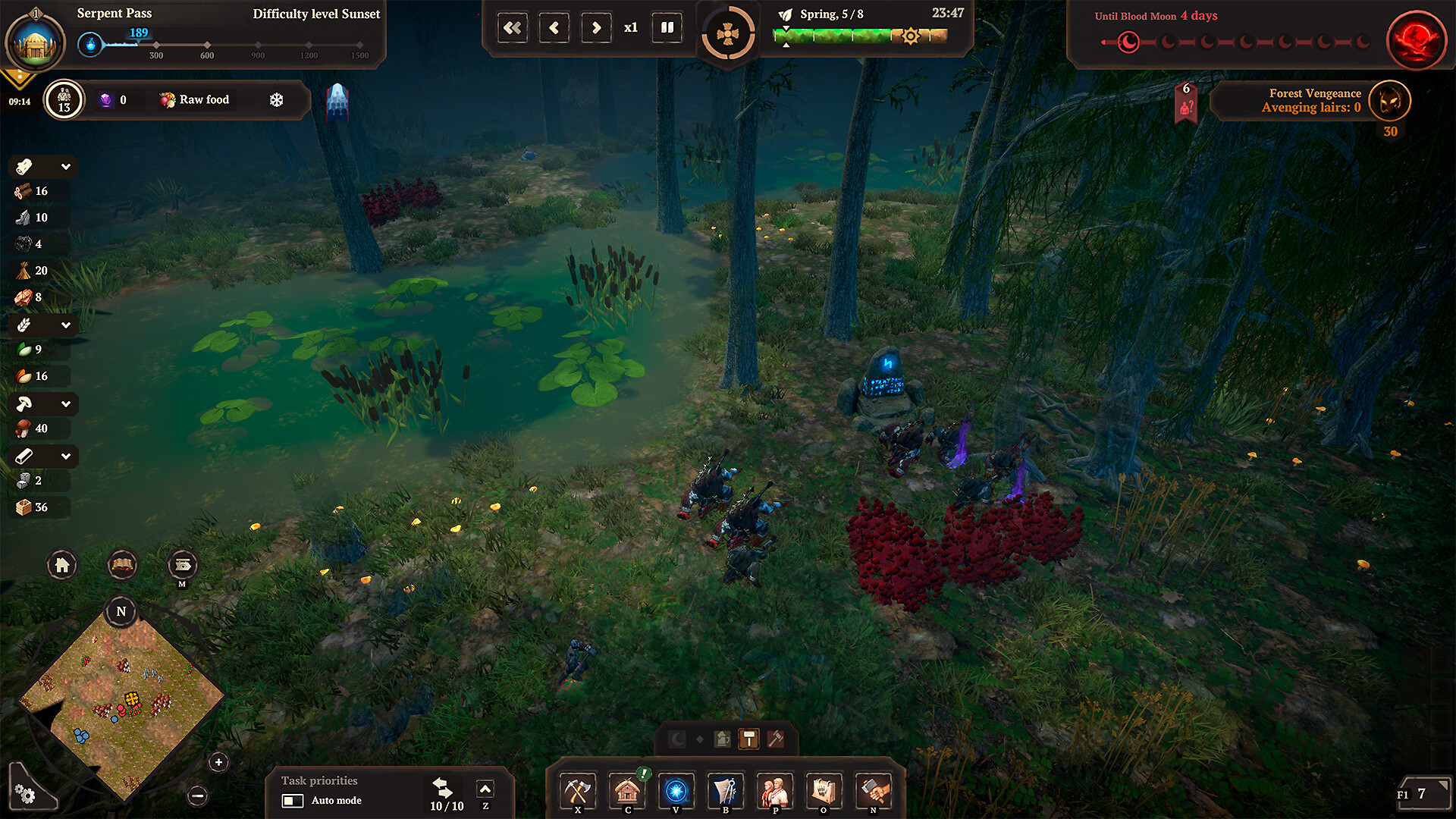 Скриншот 15: Night is Coming