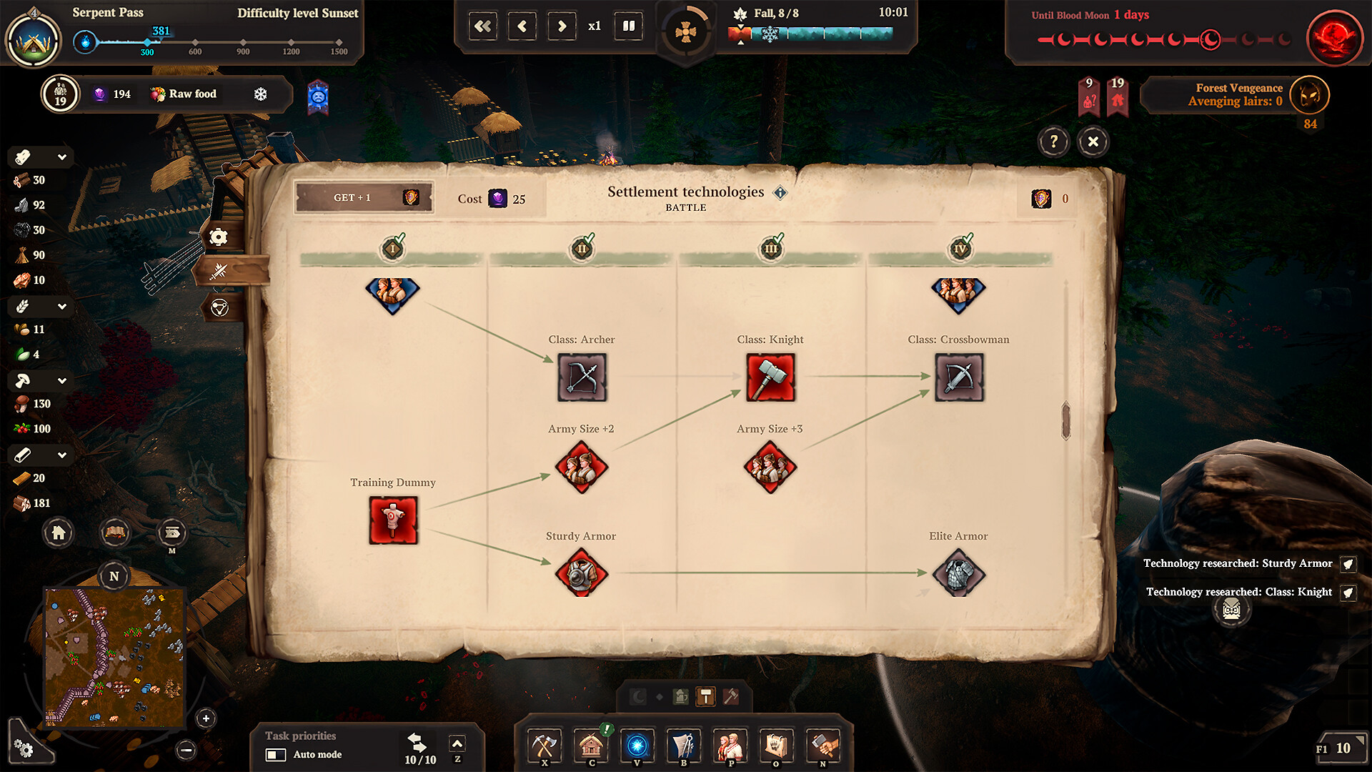 Скриншот 6: Night is Coming