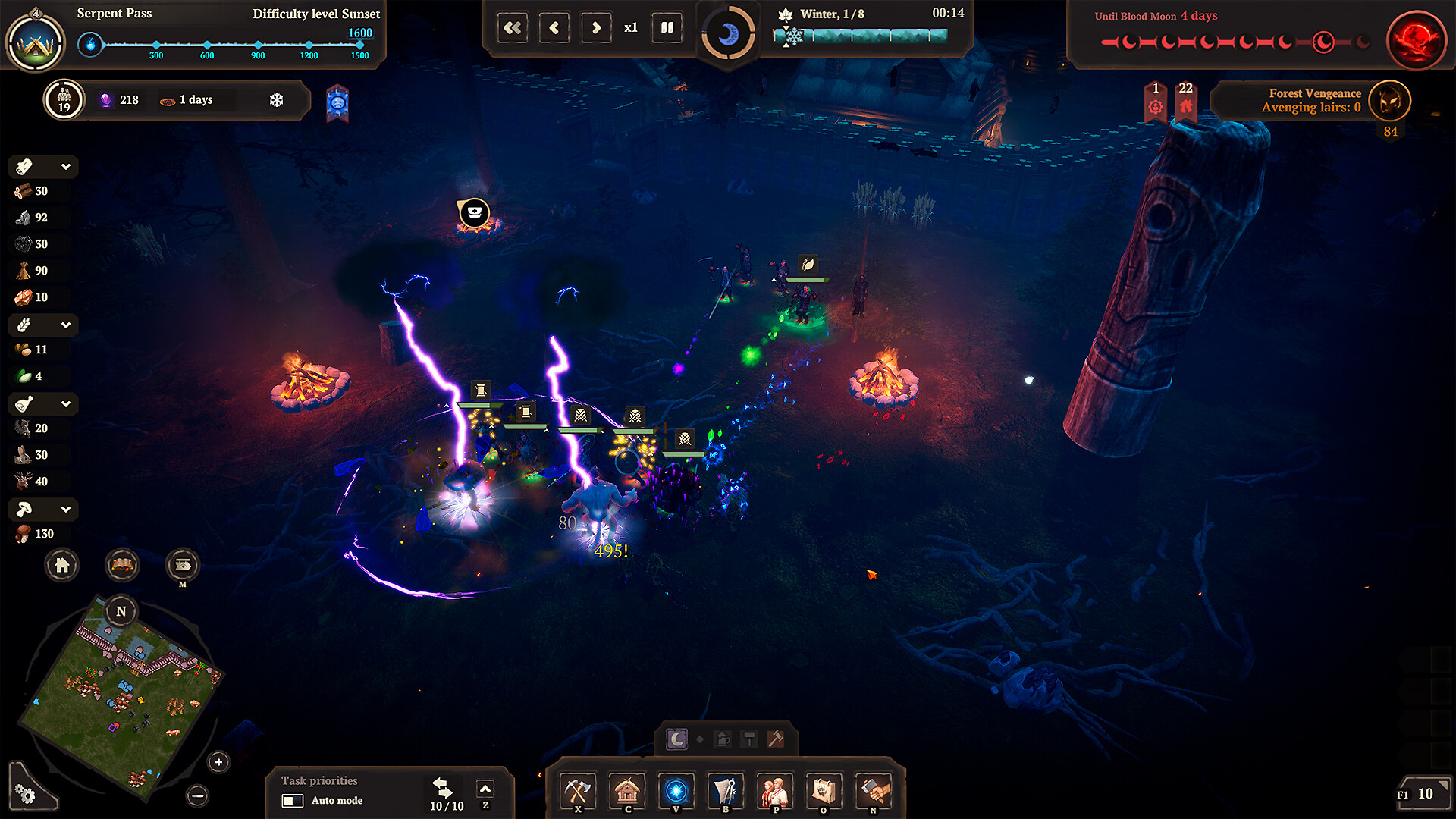 Скриншот 7: Night is Coming