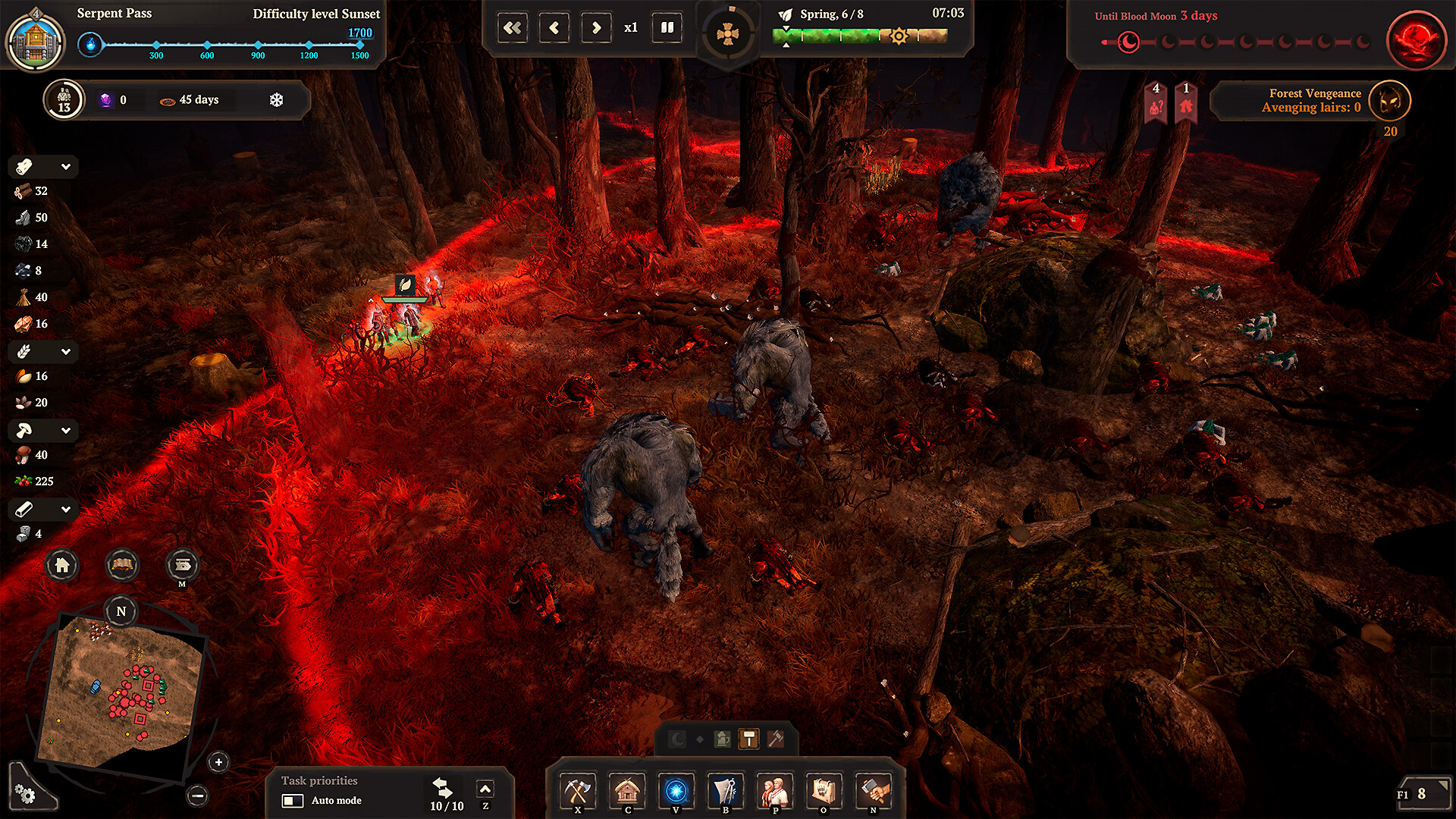 Скриншот 9: Night is Coming