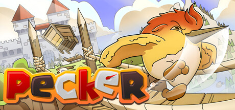 Обложка: Pecker