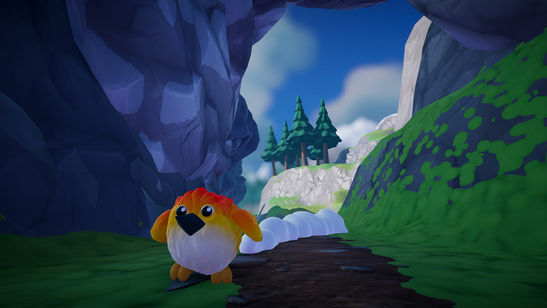 Скриншот: Pecker