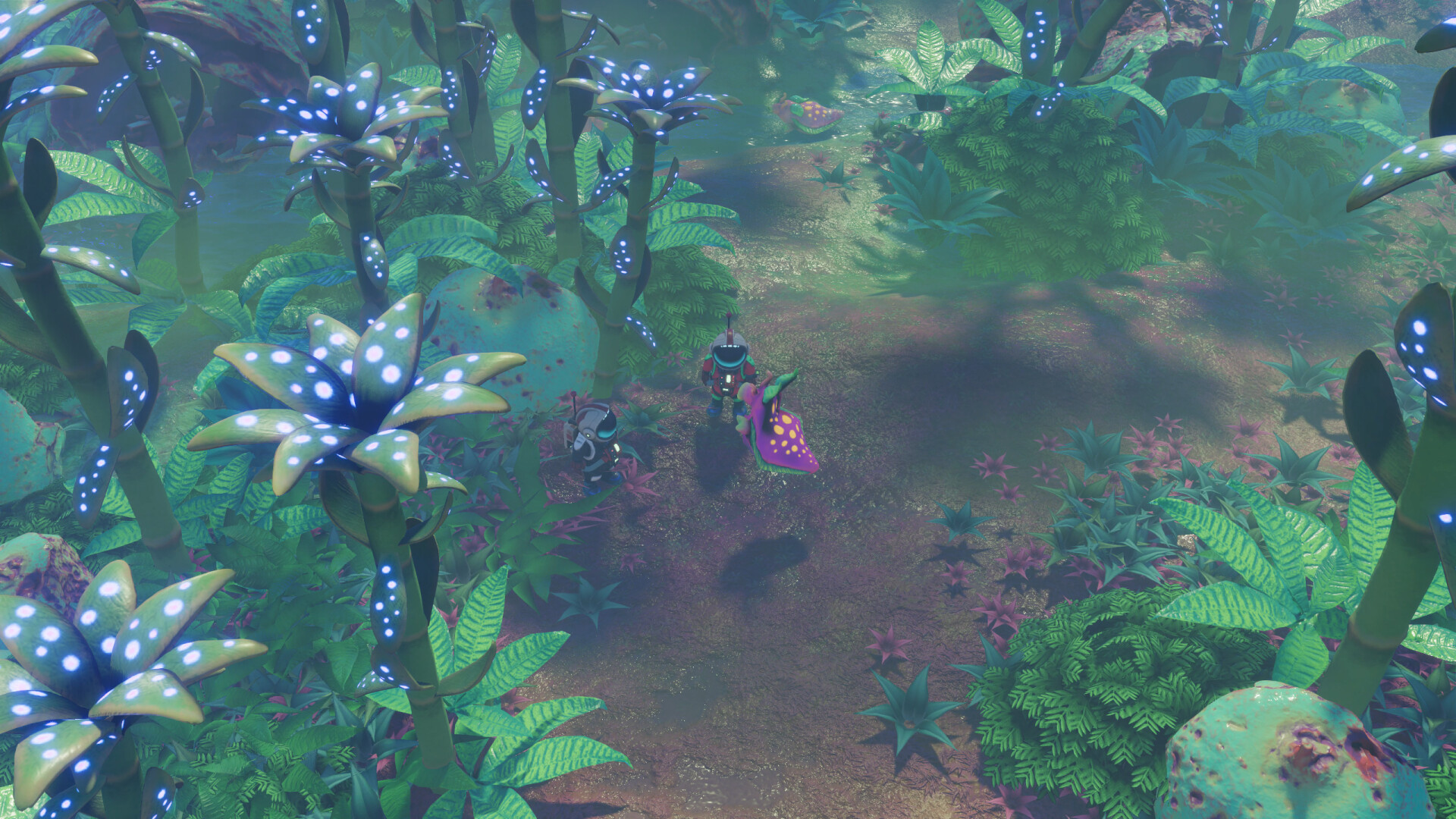 Скриншот: Space for Sale