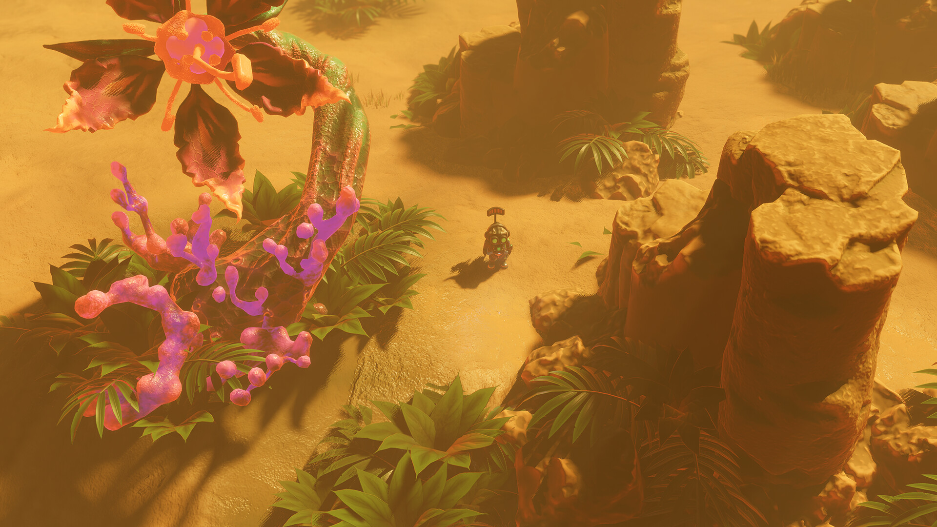 Скриншот: Space for Sale