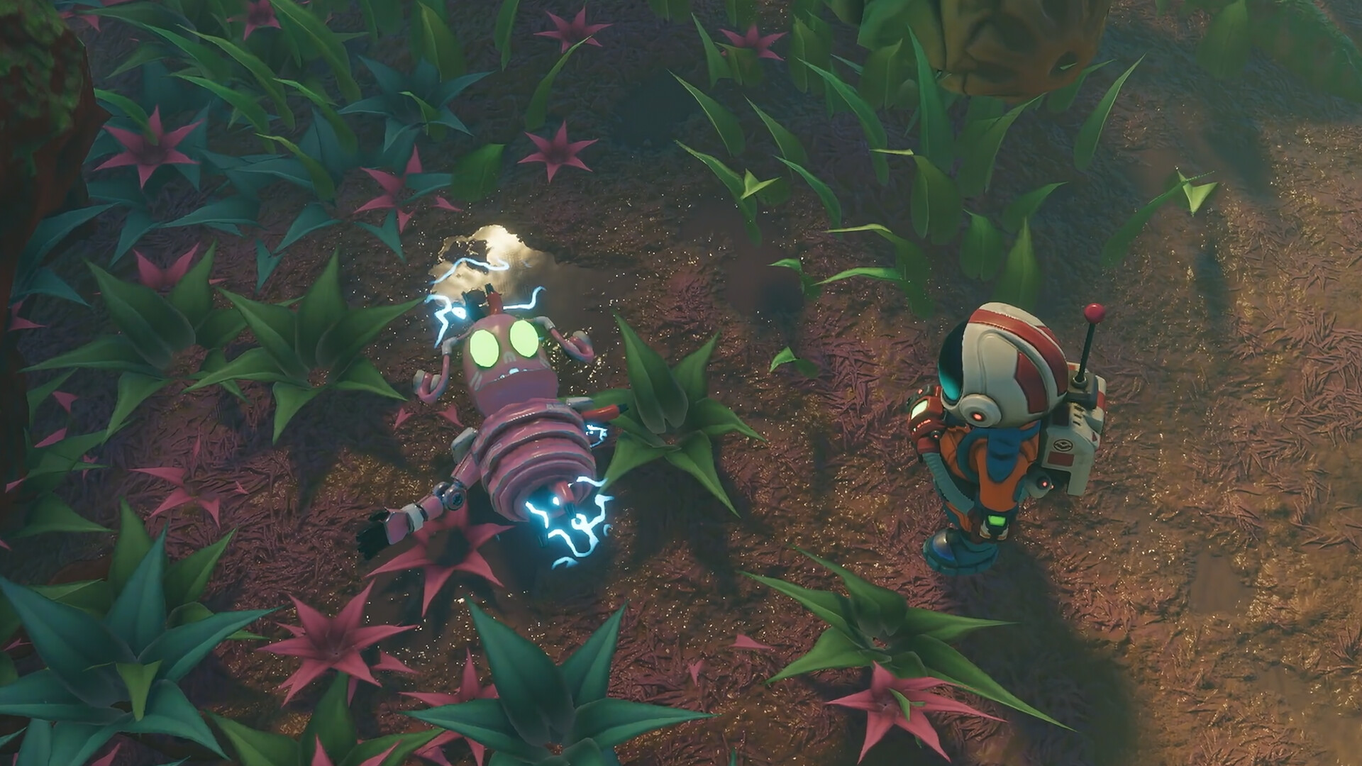 Скриншот: Space for Sale