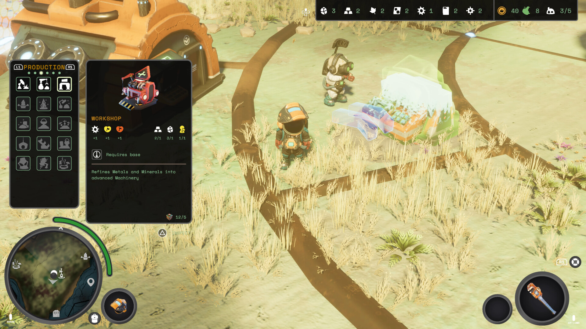 Скриншот 7: Space for Sale