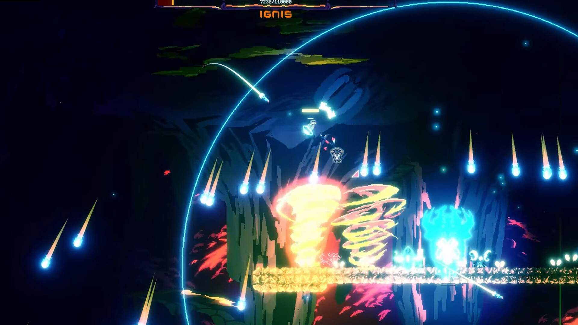 Скриншот: Dive The Depths