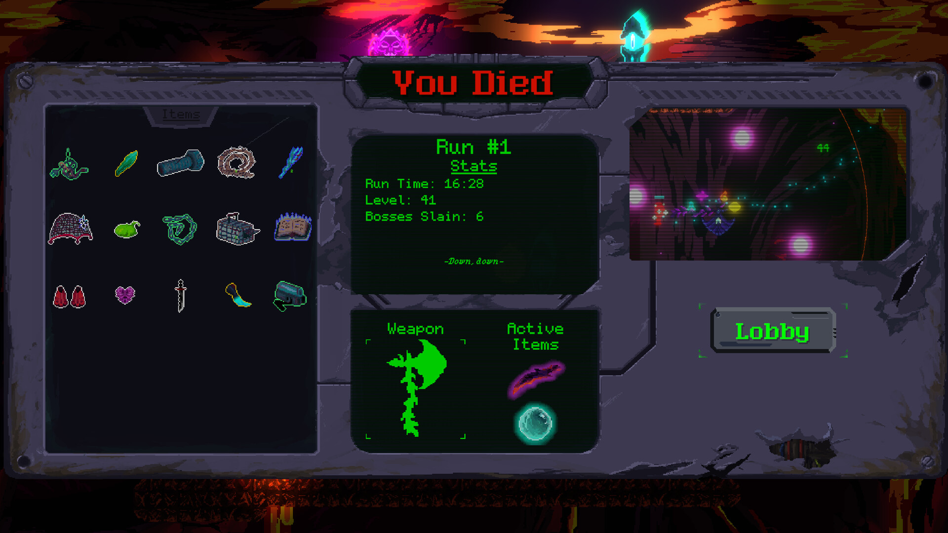 Скриншот 13: Dive The Depths