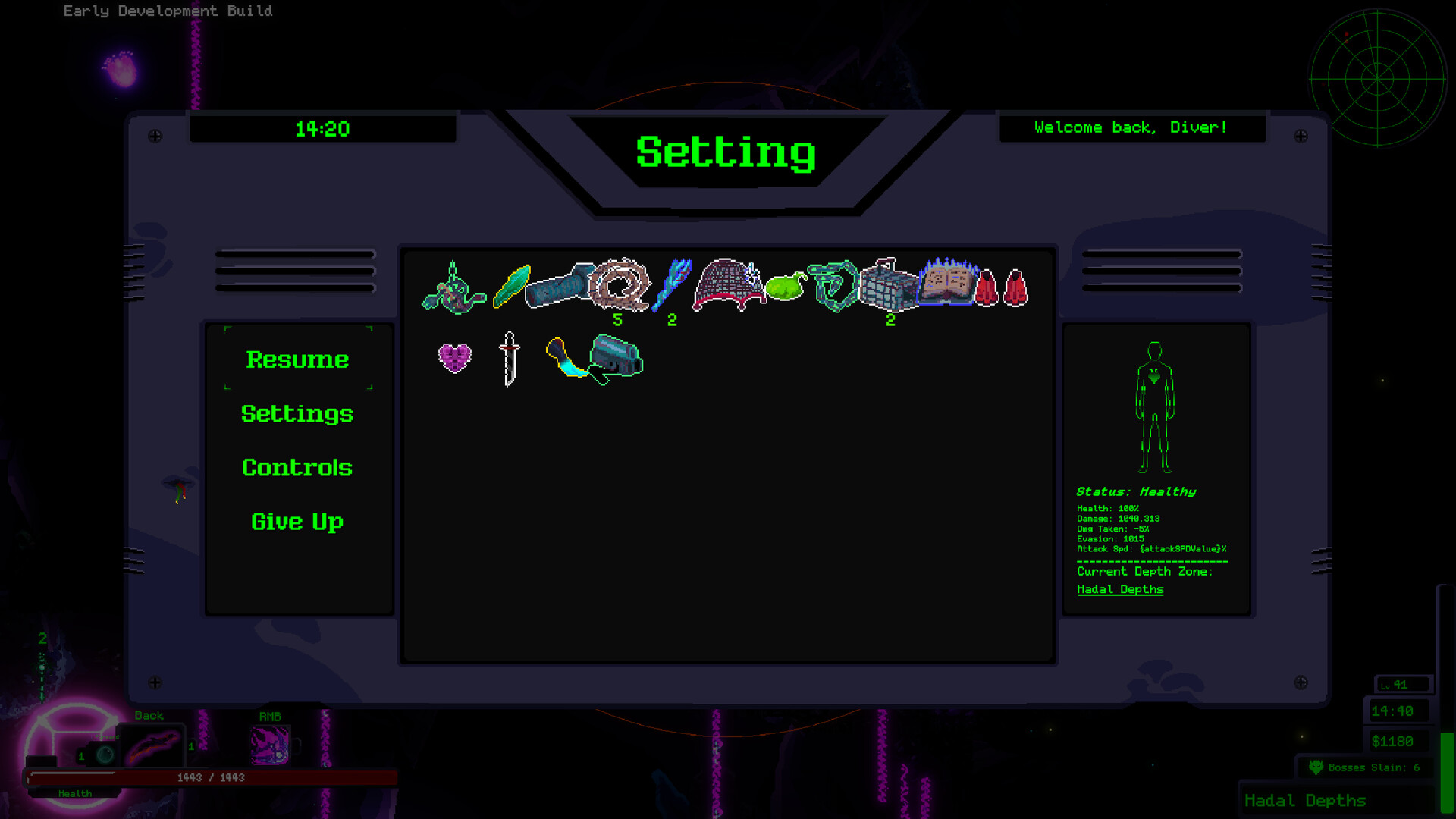 Скриншот 19: Dive The Depths