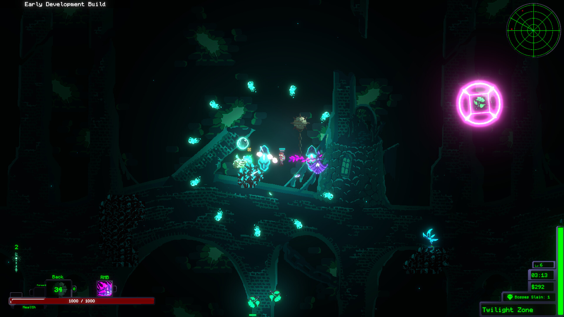 Скриншот 21: Dive The Depths