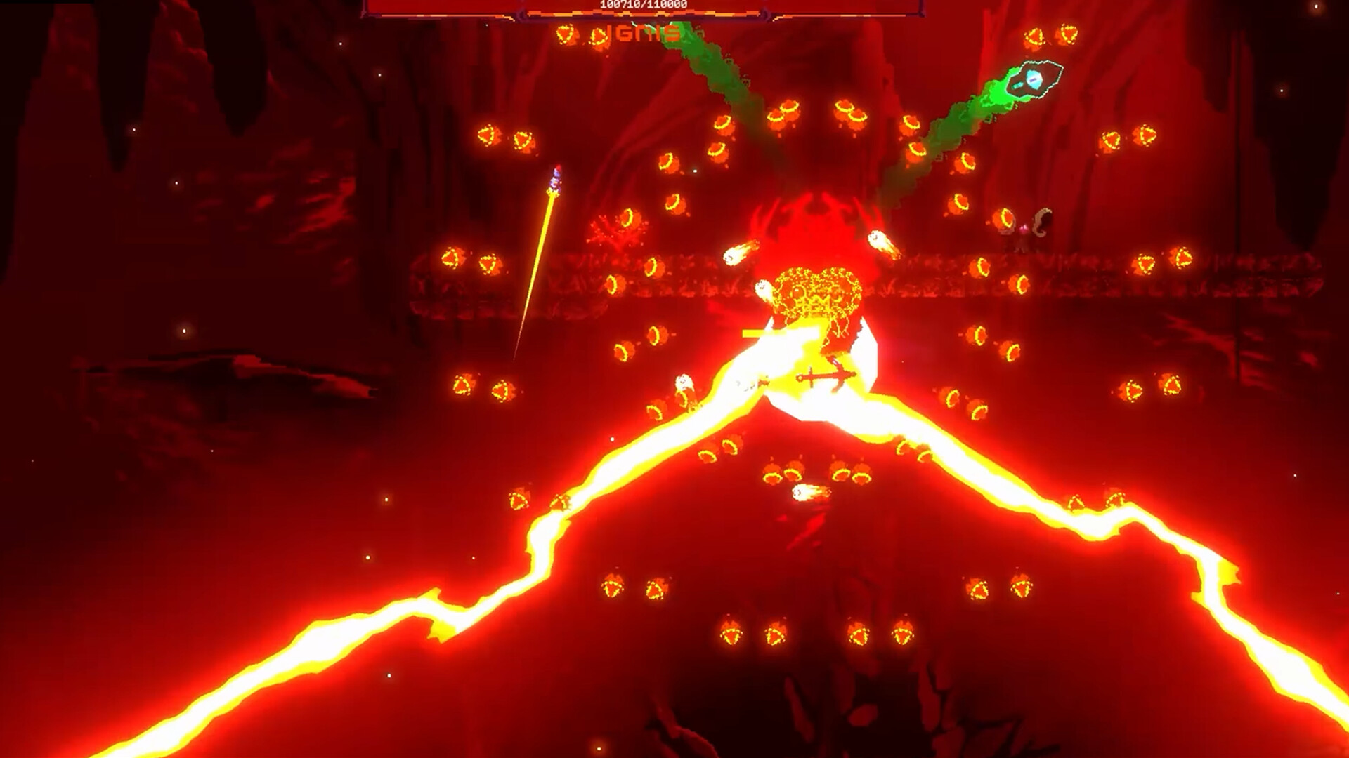 Скриншот: Dive The Depths