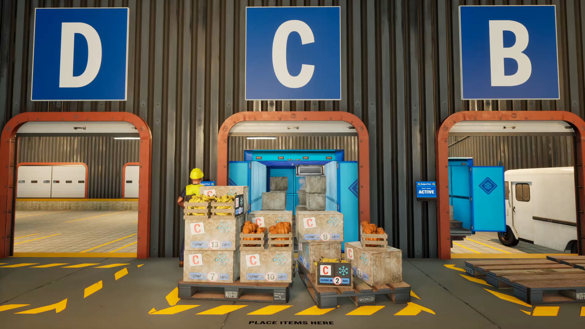 Скриншот: Storage Guys