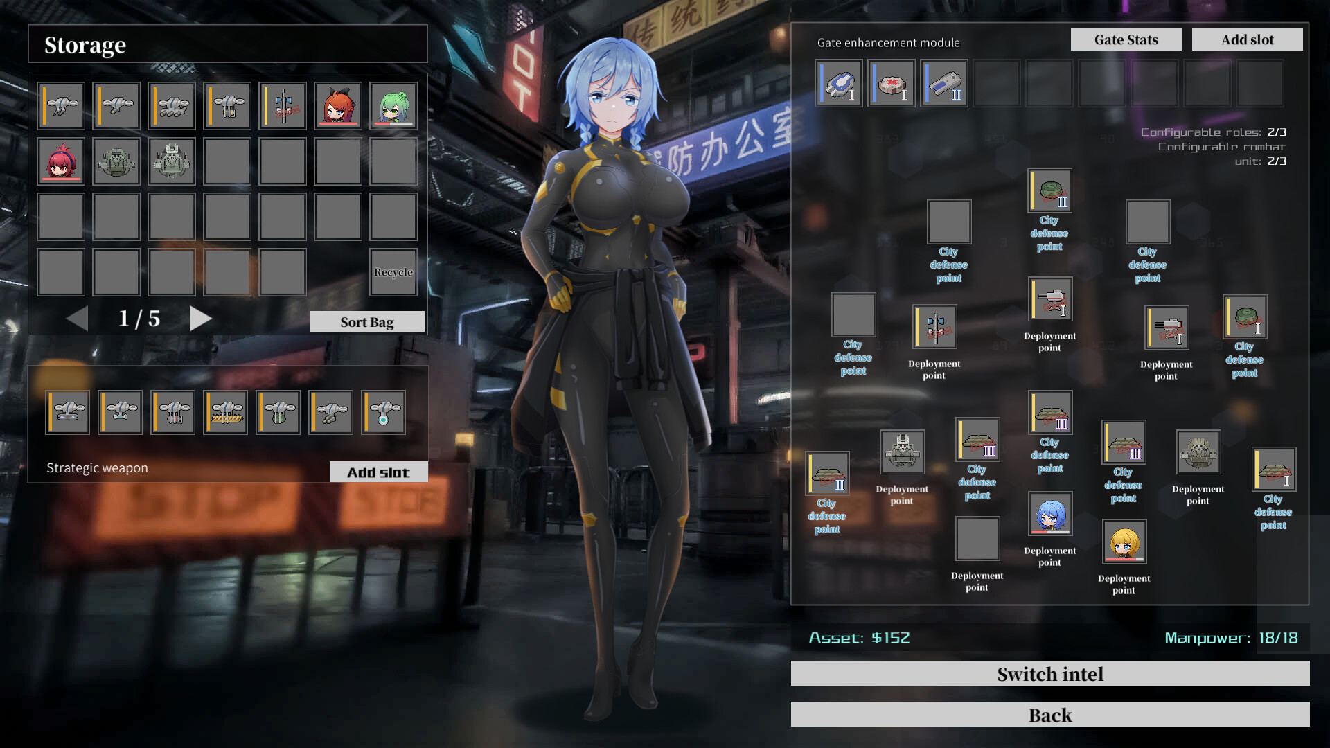 Скриншот 7: Cavalry Girls