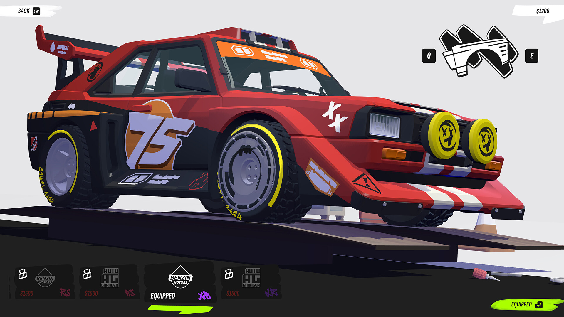 Скриншот 19: #DRIVE Rally