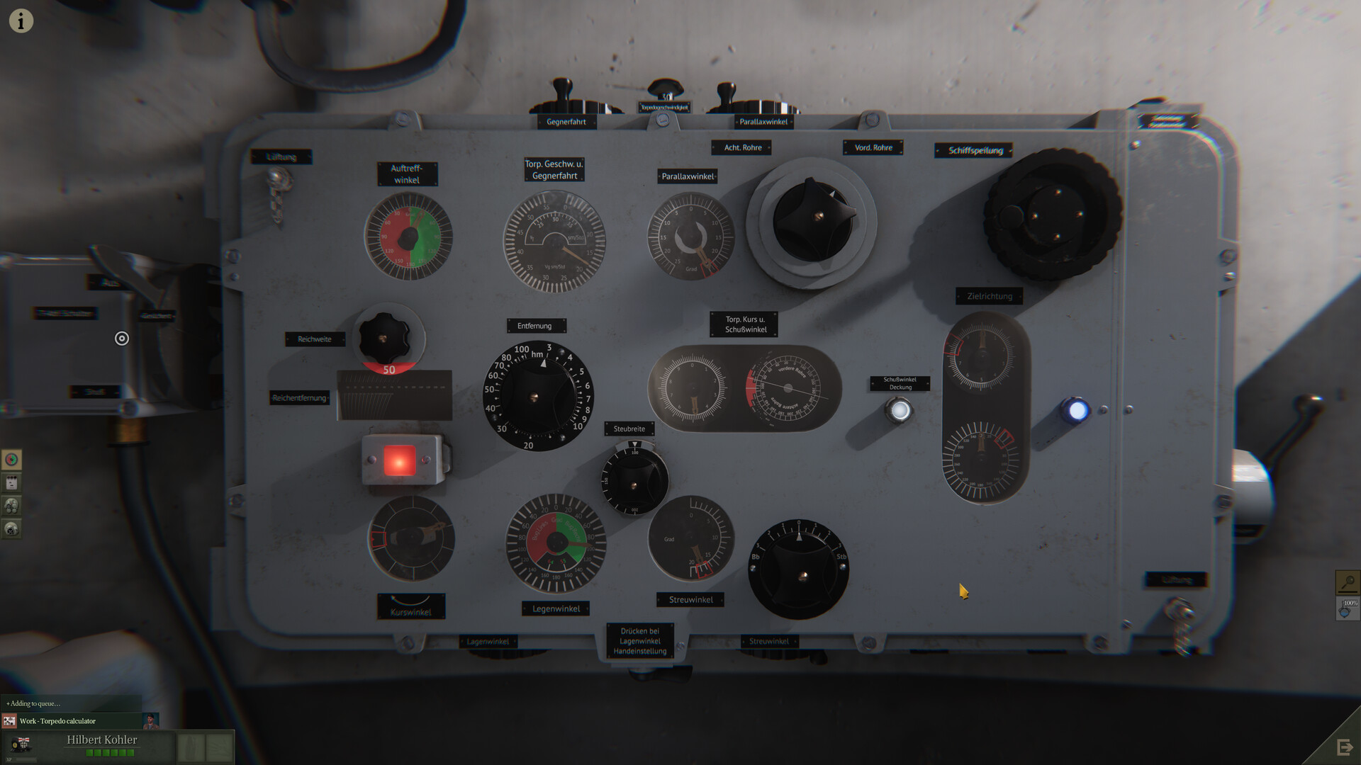 Скриншот 16: UBOAT