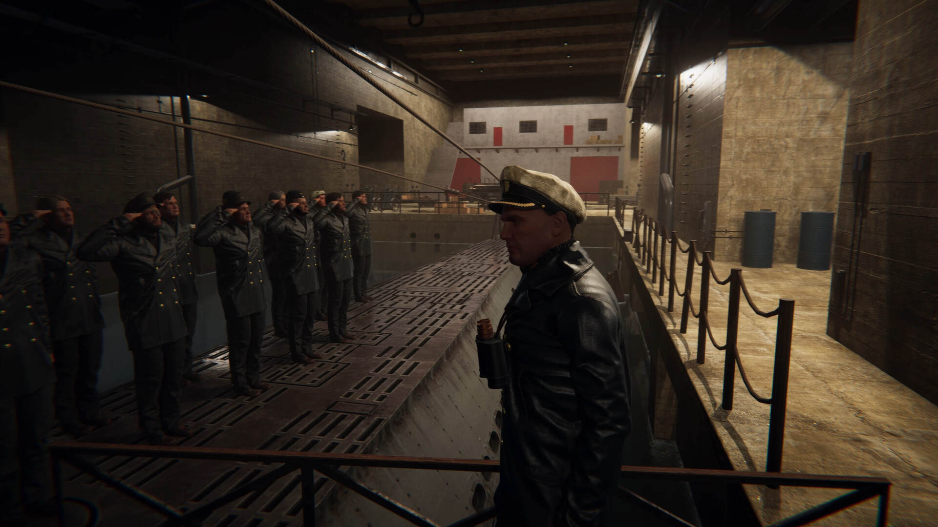 Скриншот 22: UBOAT