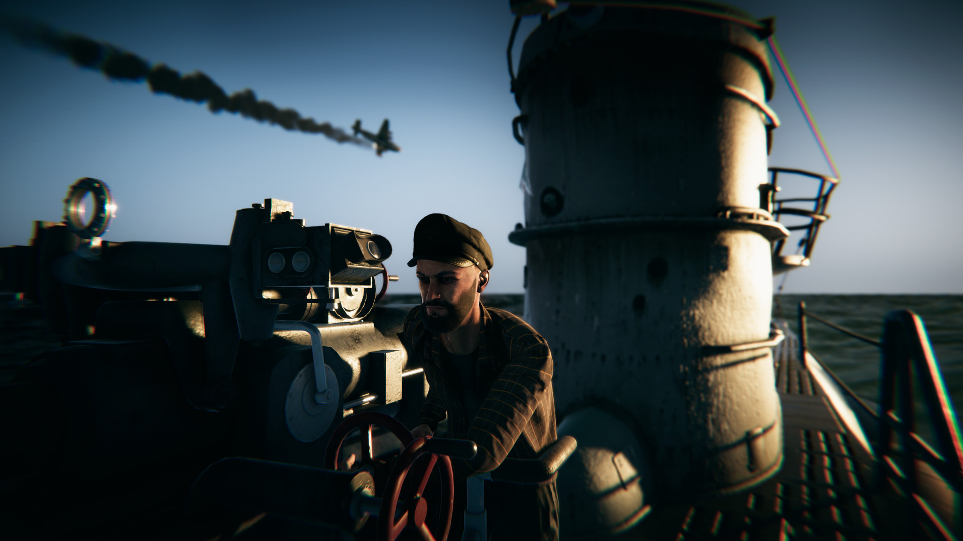 Скриншот: UBOAT