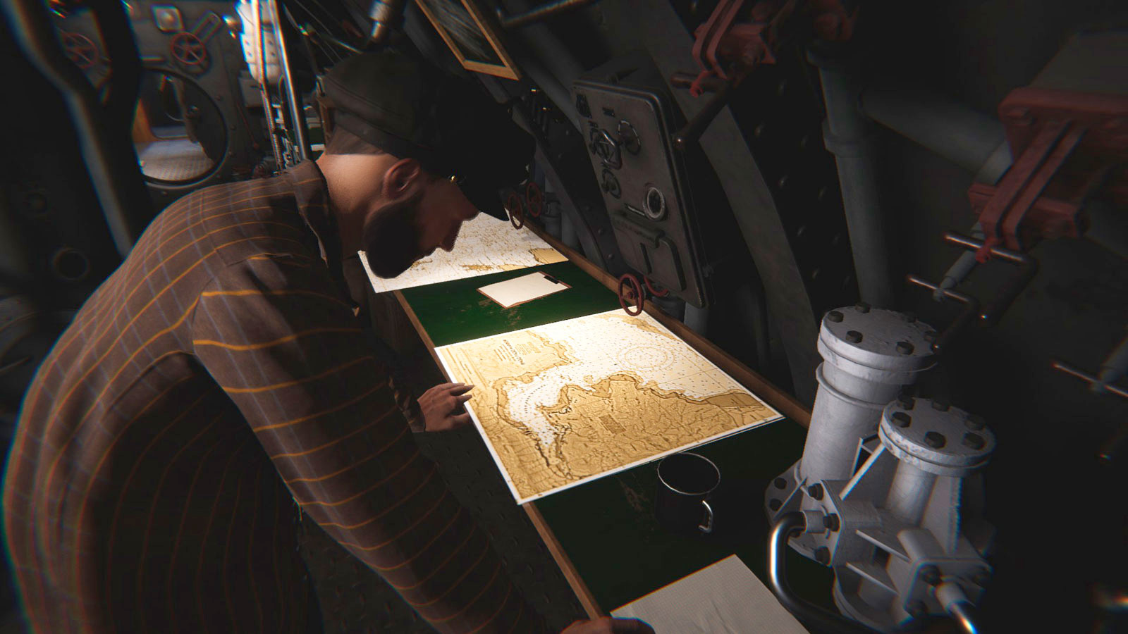 Скриншот 10: UBOAT