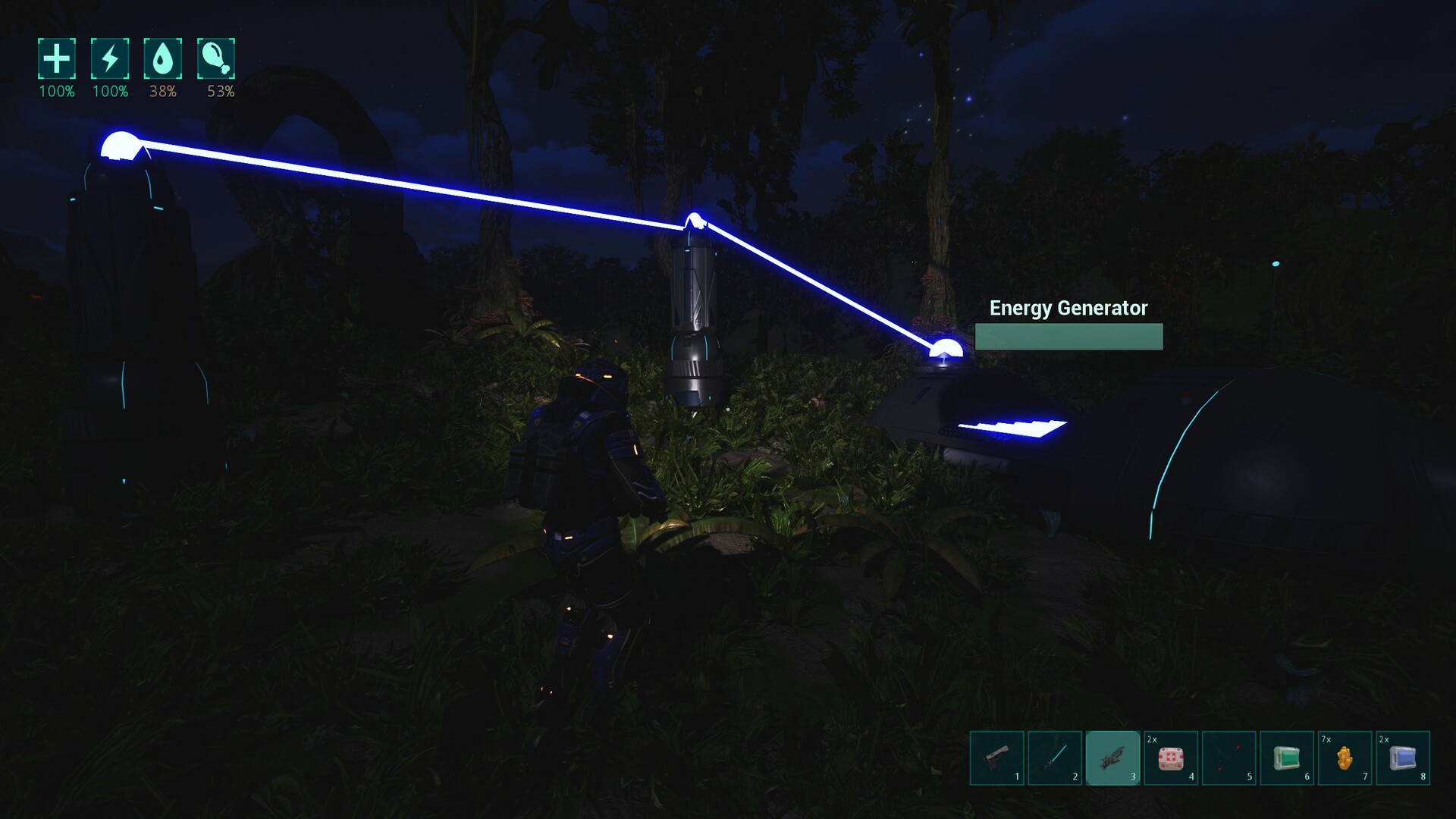 Скриншот 13: Planetaries