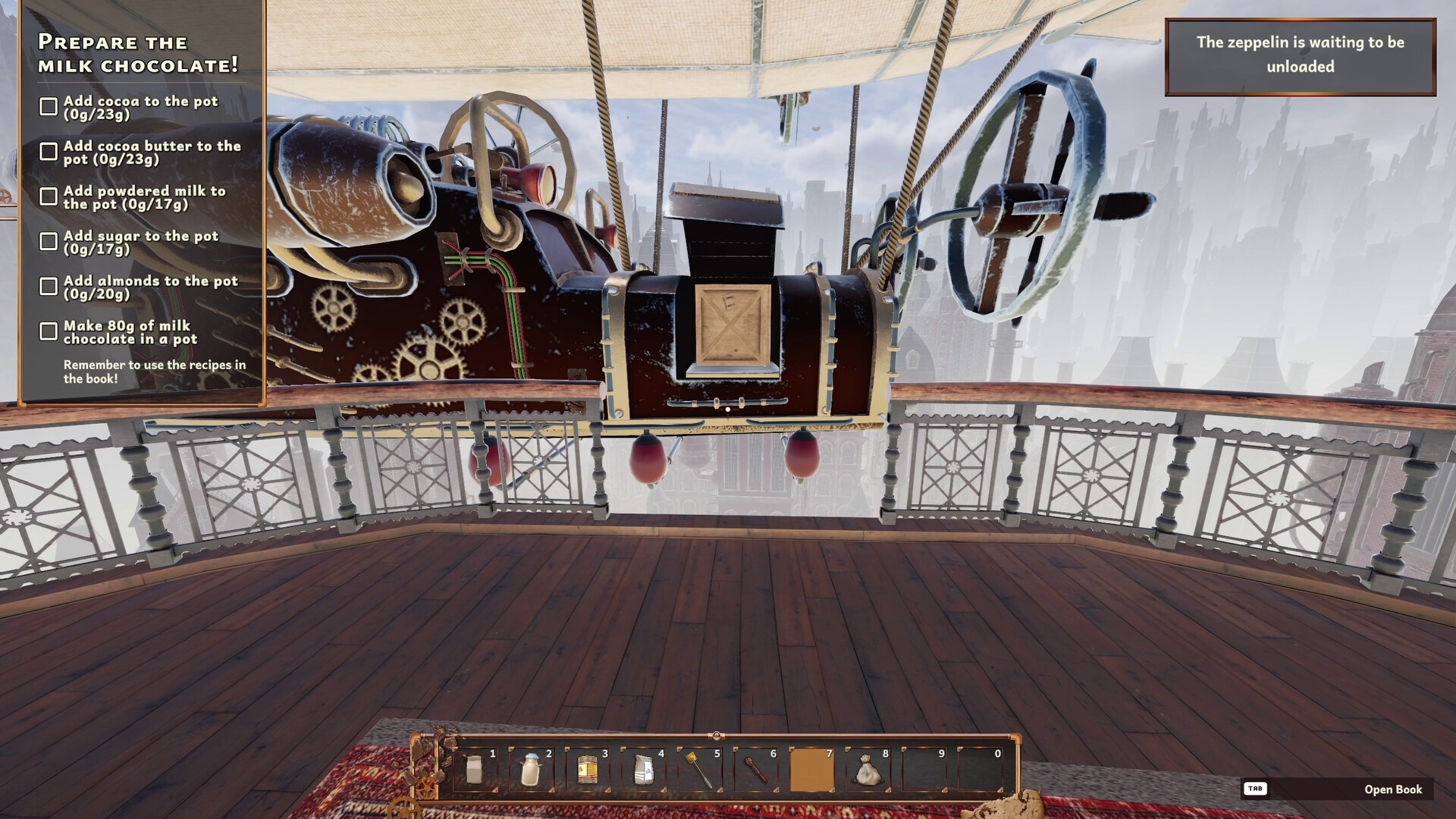 Скриншот 11: Chocolate Factory Simulator