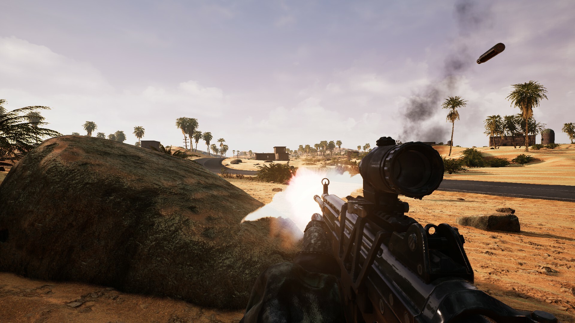 Скриншот: Total Conflict: Resistance