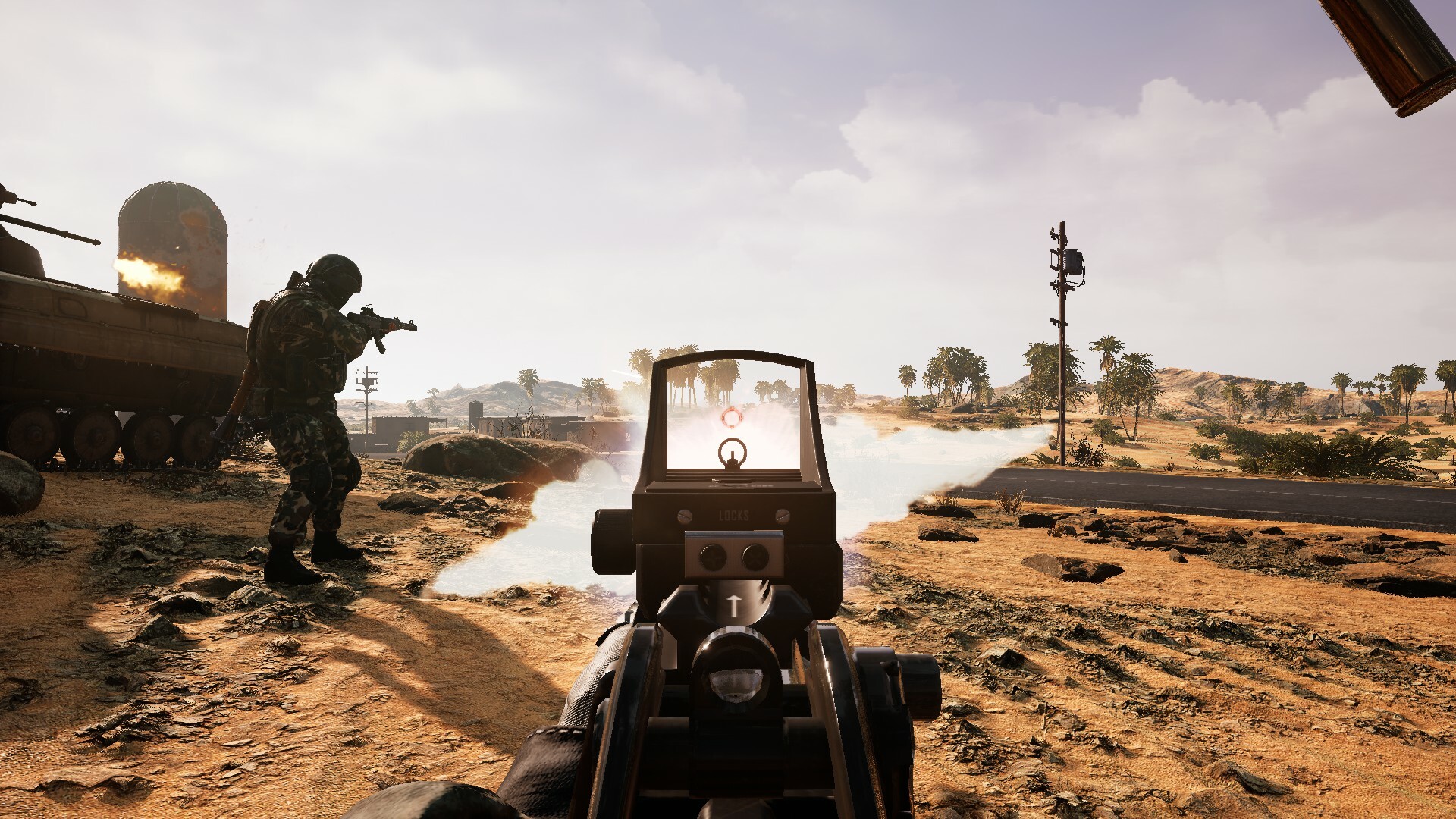 Скриншот 8: Total Conflict: Resistance