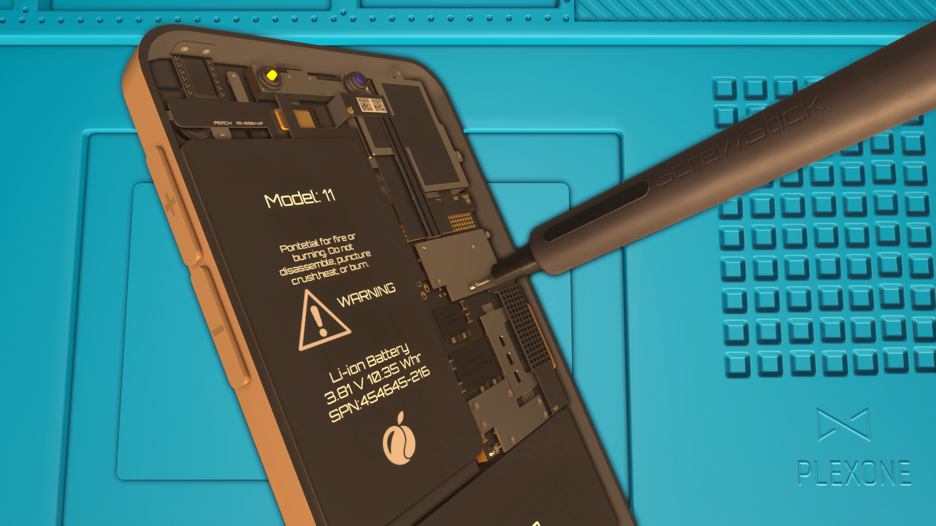 Скриншот: Device Doctor Simulator 2024